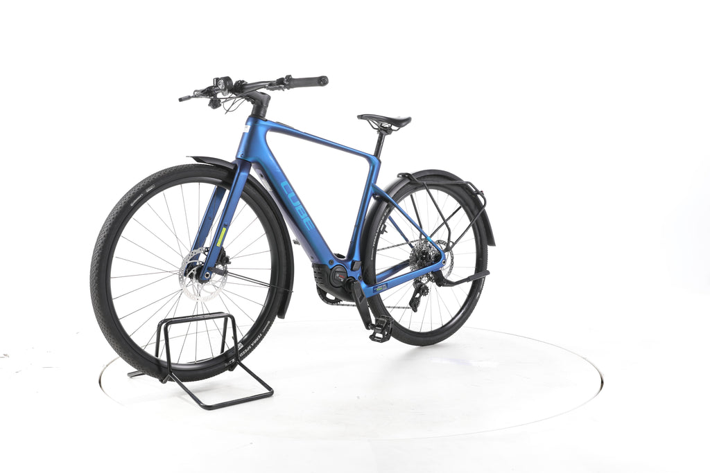 Cube Nulane Hybrid C:62 SLX FE 400X E-Bike Carbon 2025 - Image 6