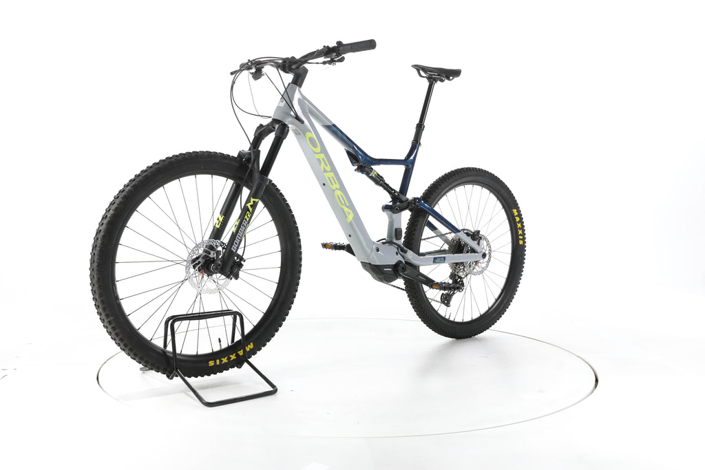 Orbea RISE H30 E-Bike Fully - Image 6