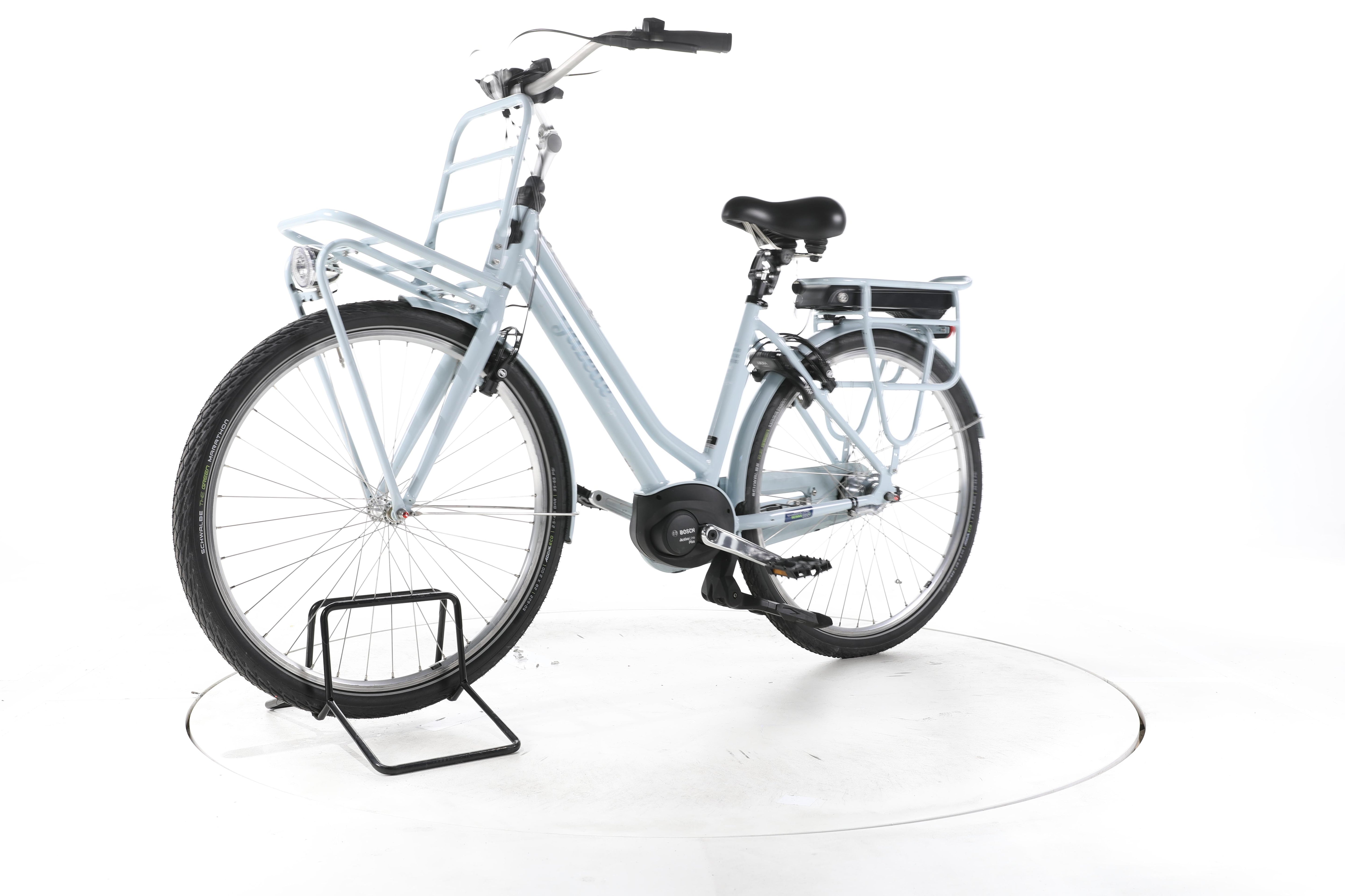 Gazelle Miss Grace C7 City E-Bike Tiefeinsteiger - Image 6