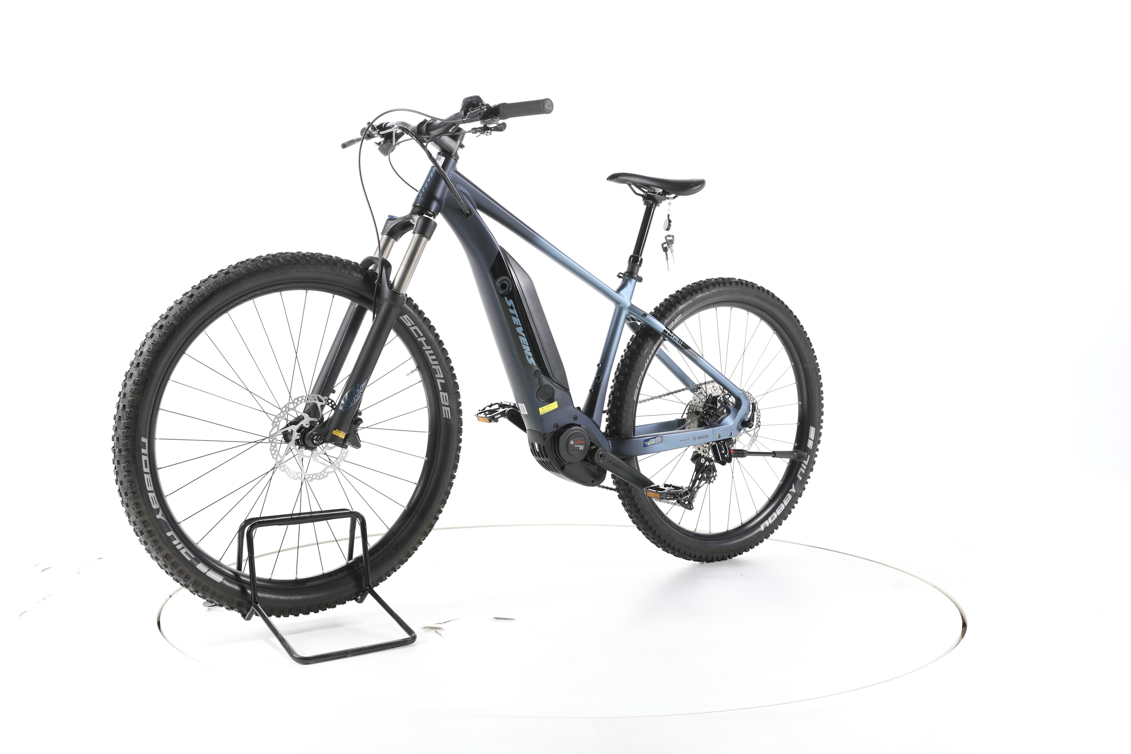 Stevens E-Cayolle E-Bike - Image 6