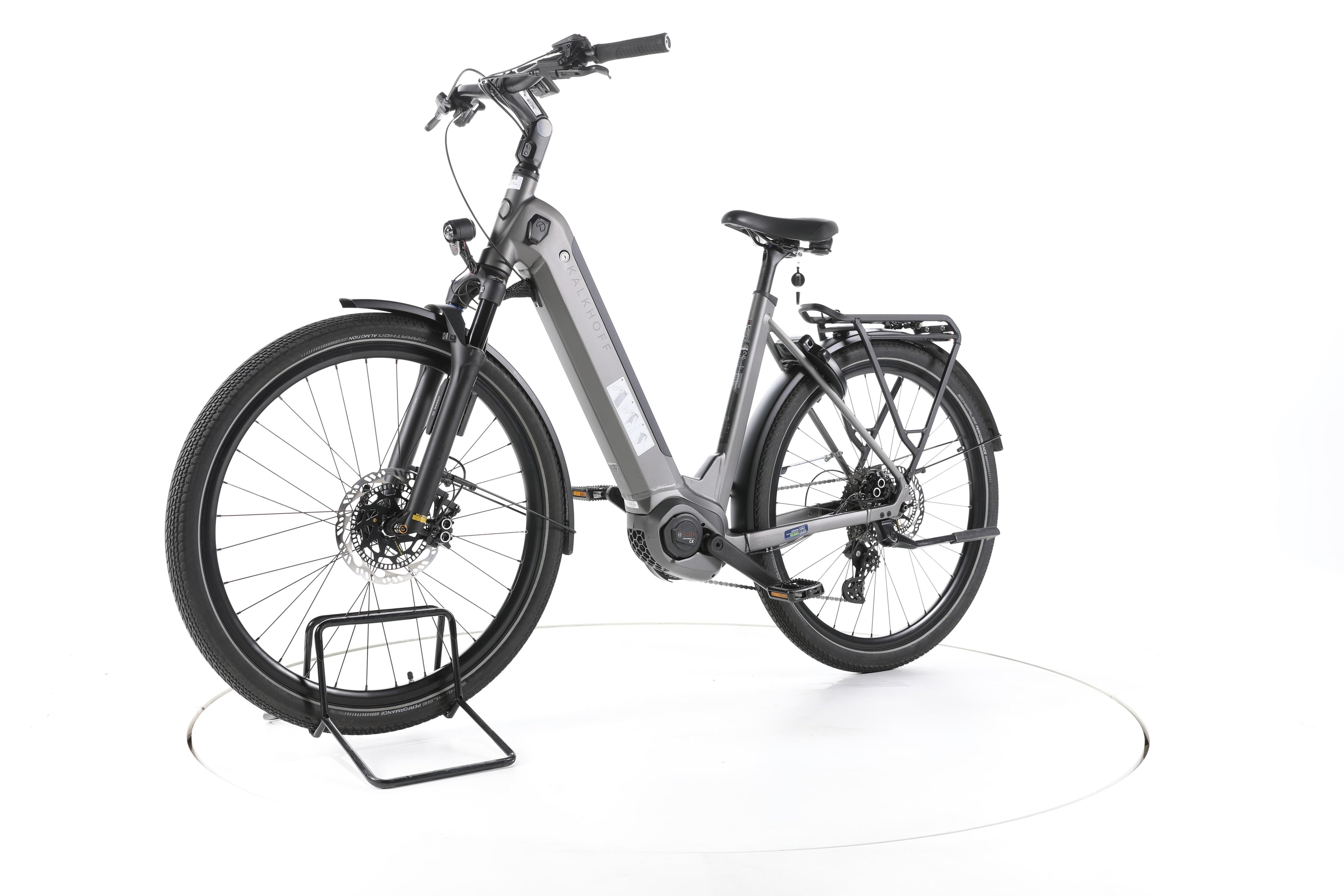 Kalkhoff Endeavour 5.B Advance+ ABS Trekking E-Bike Tiefeinsteiger 2023 - Image 6