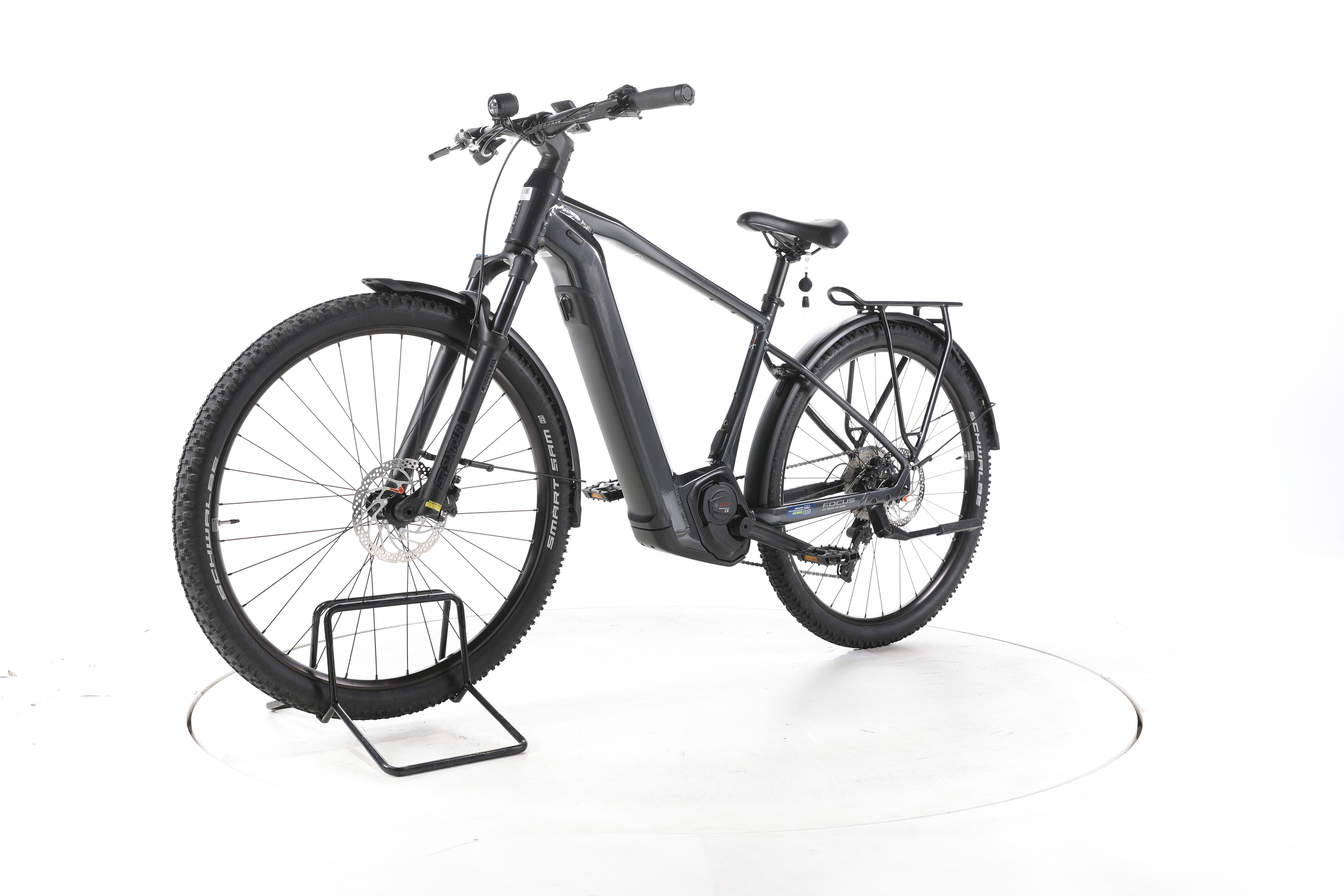 Focus Aventura² 6.7 Trekking E-Bike - Image 6