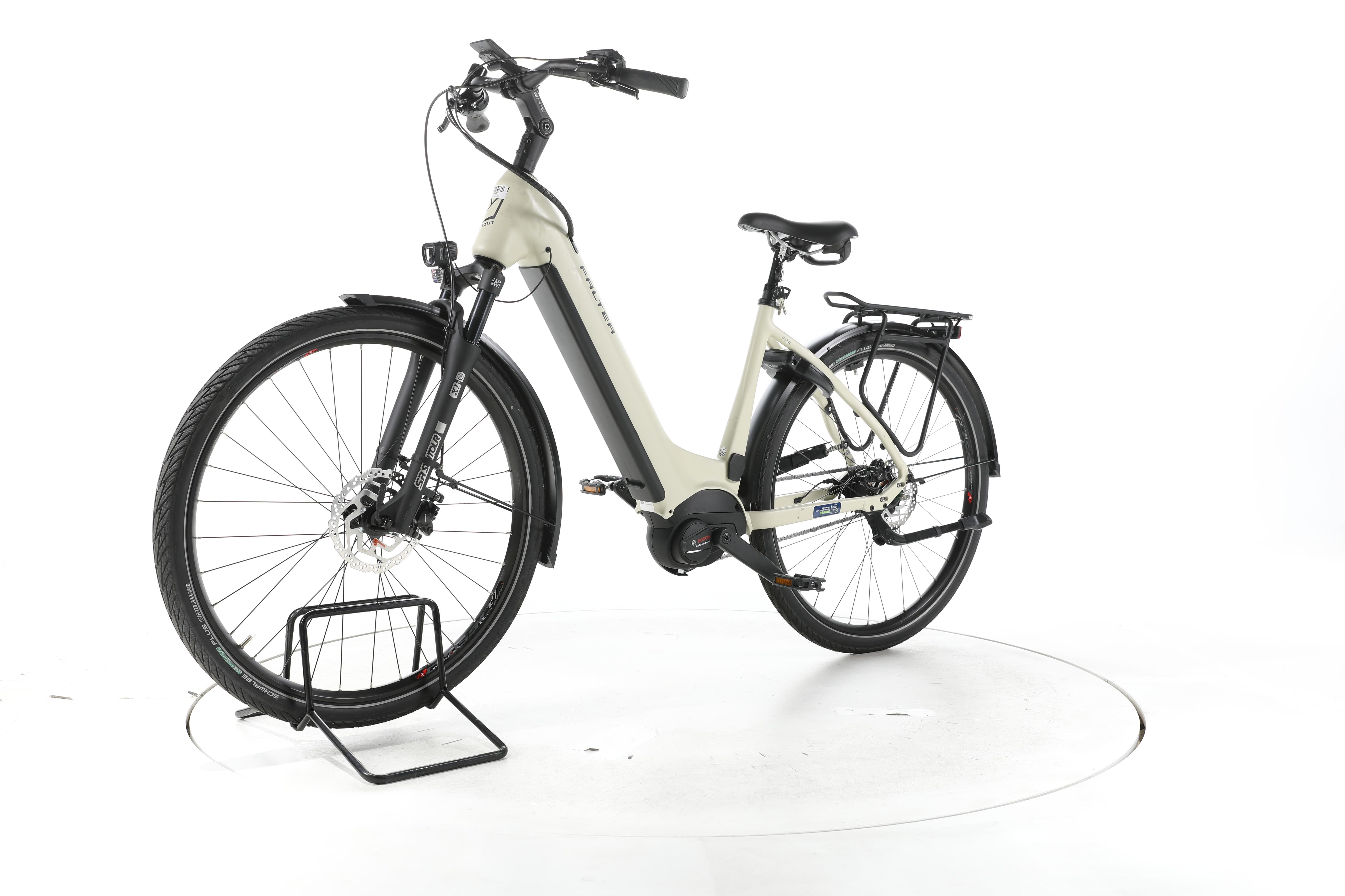 FALTER E 9.4 FL City E-Bike Tiefeinsteiger 2024 - Image 6