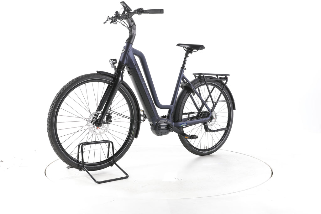 Gazelle Chamonix C5 HMS City E-Bike Tiefeinsteiger 2024 - Image 6