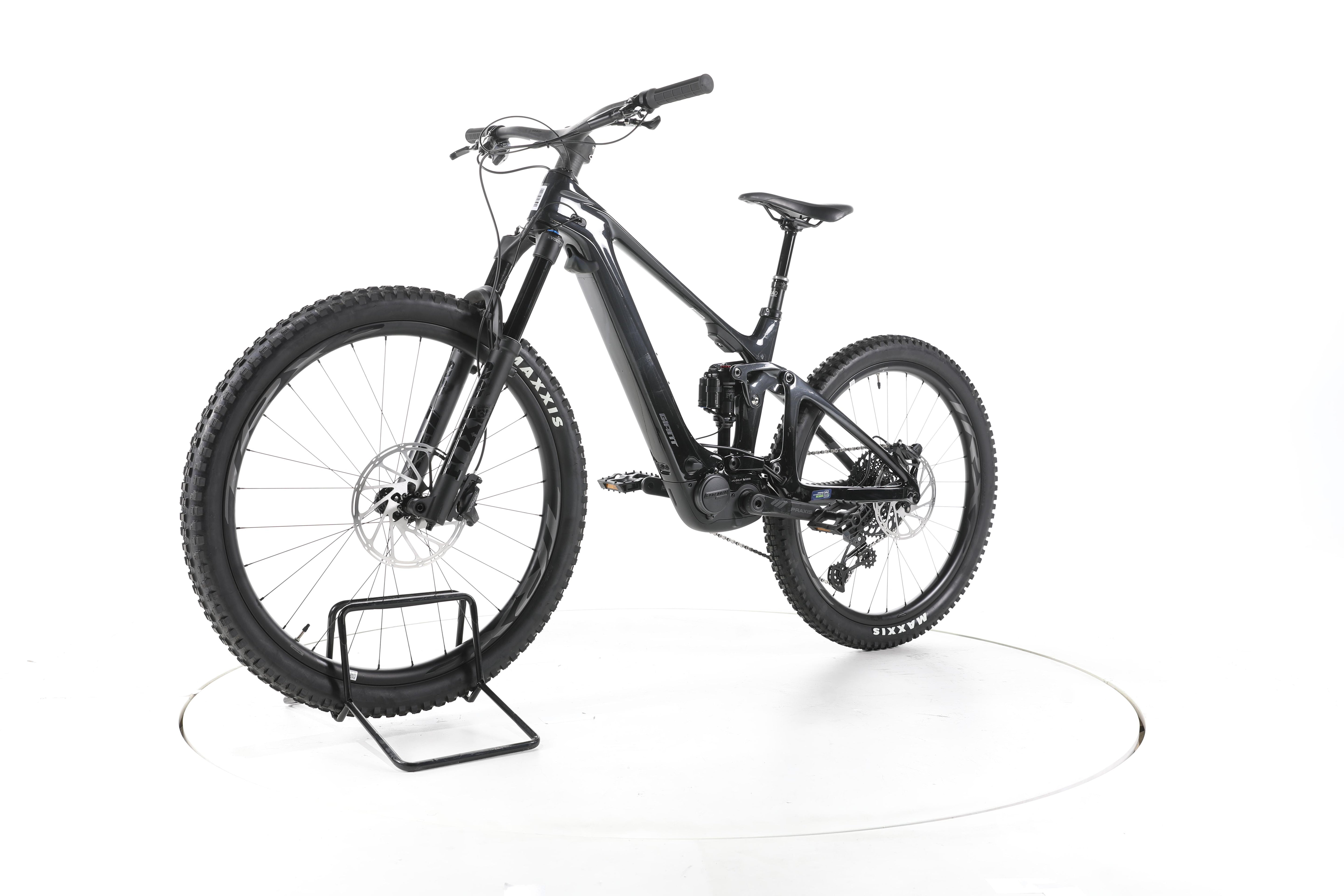 Giant Trance X Advanced E+ EL 1 Fully E-Bike Carbon 2024 - Image 6