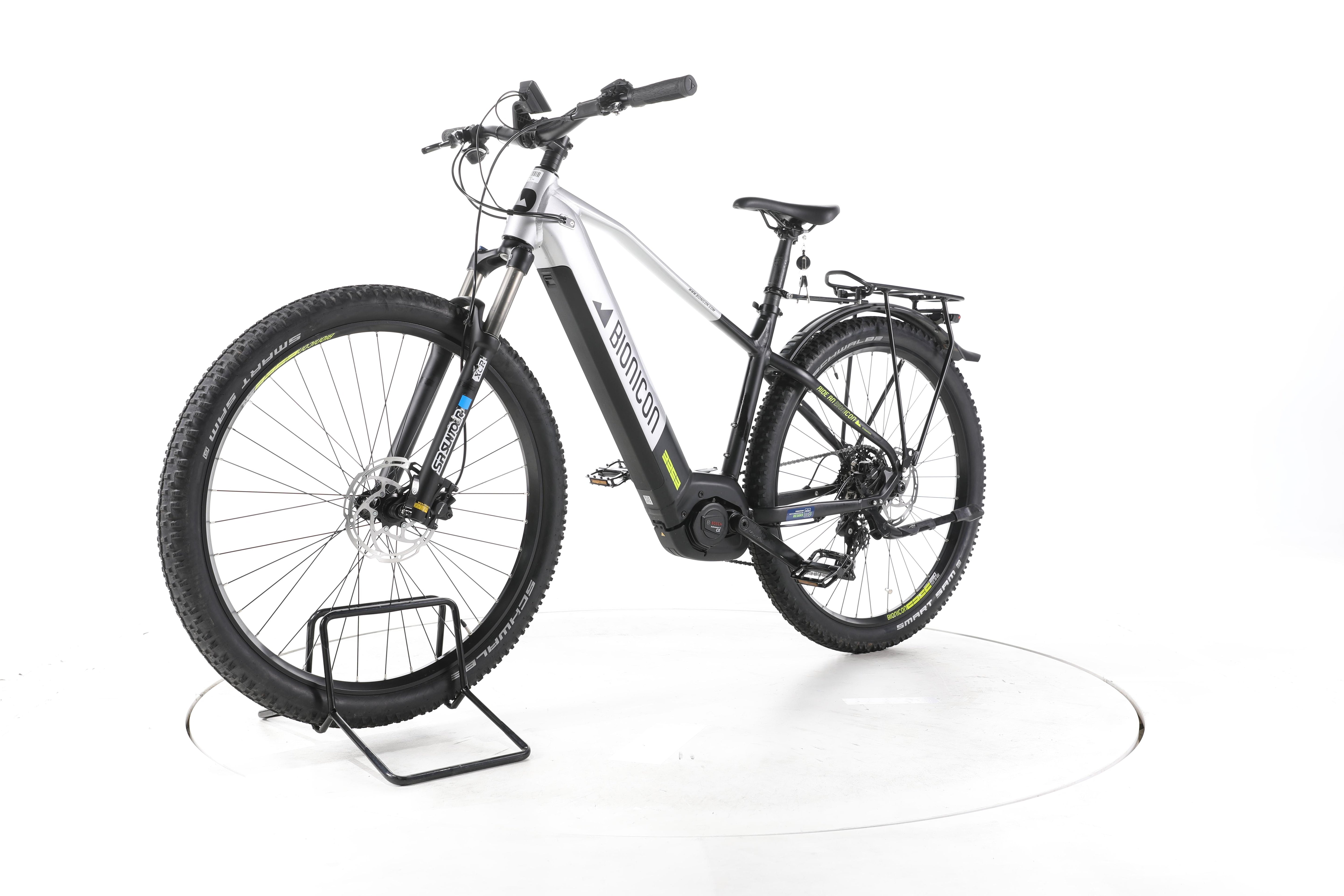 Bionicon James 2 Trekking E-Bike - Image 6