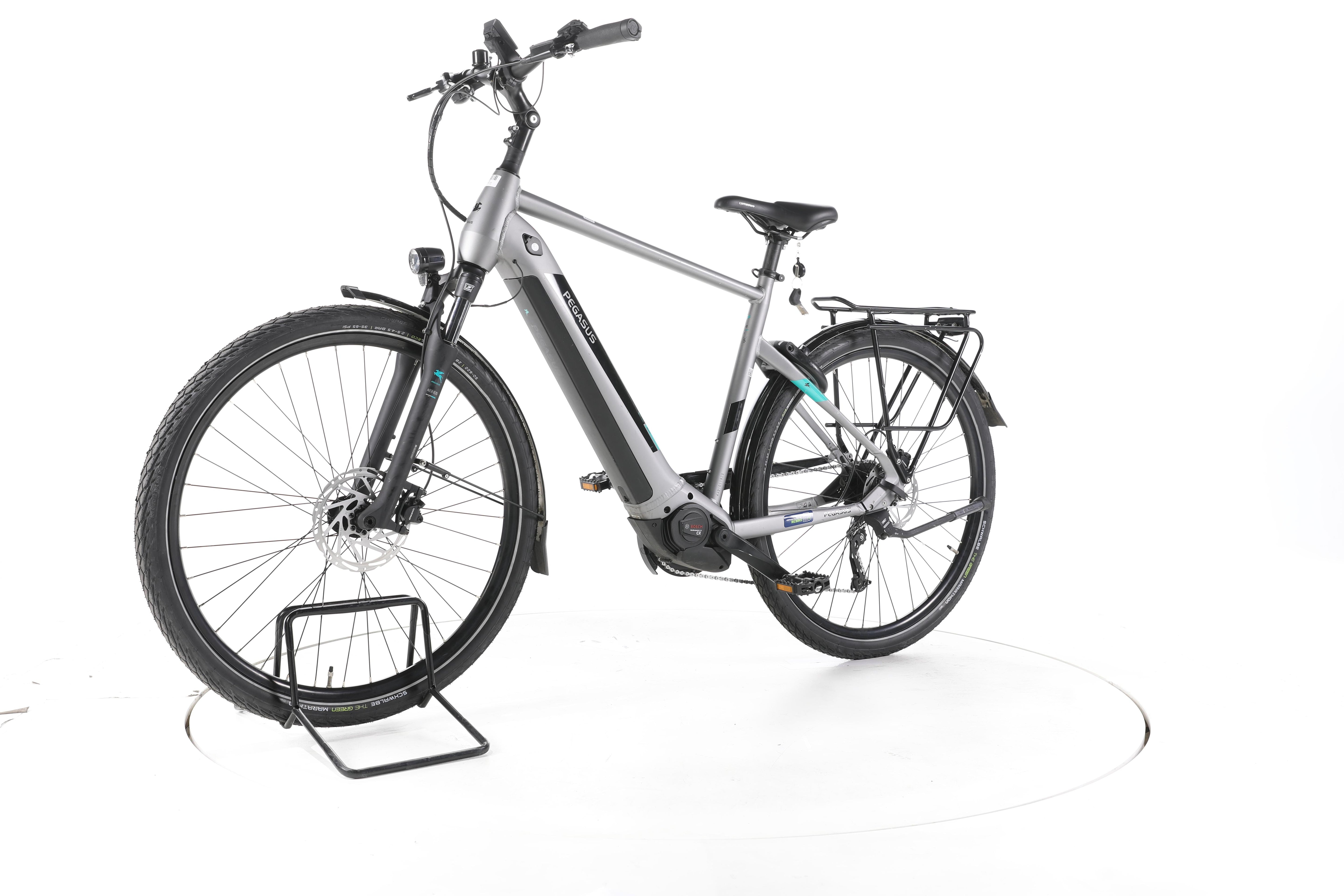 Pegasus EVO CX Trekking E-Bike - Image 6