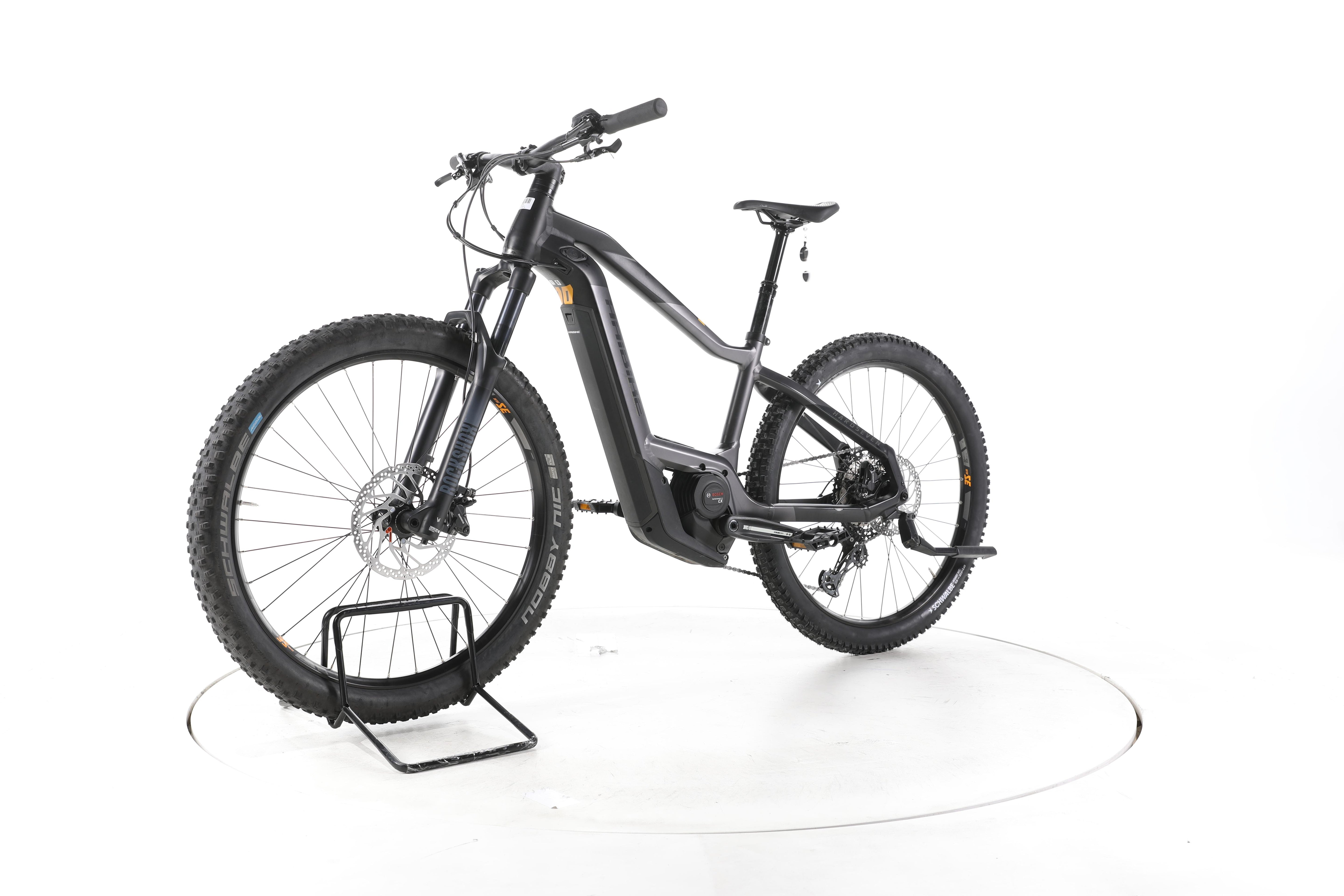 Haibike HardSeven 10 E-Bike - Image 6