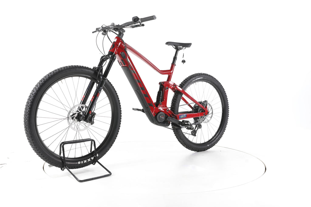 Scott Strike eRIDE 930 Fully E-Bike - Image 6