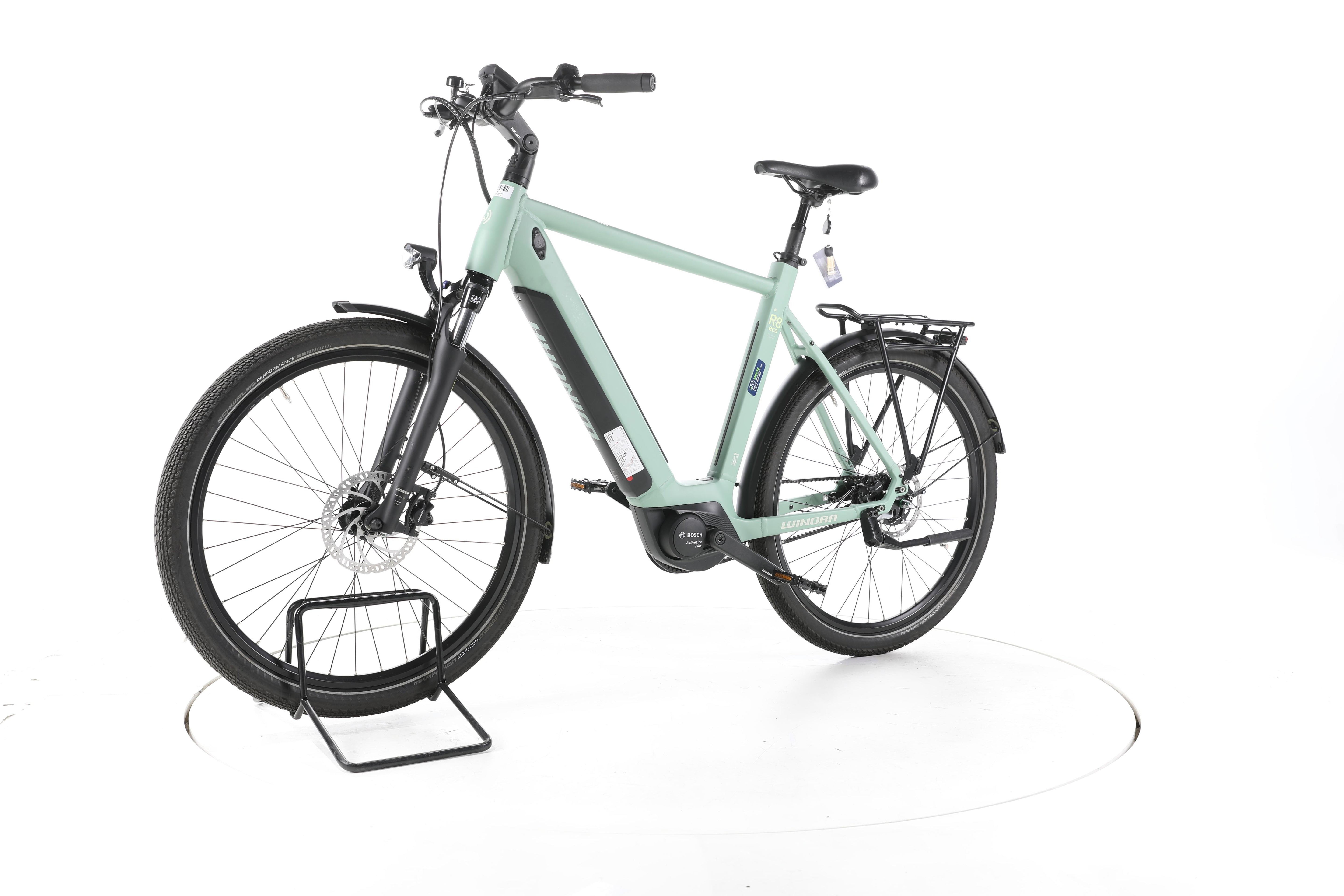Winora Sinus R8 City E-Bike - Image 6