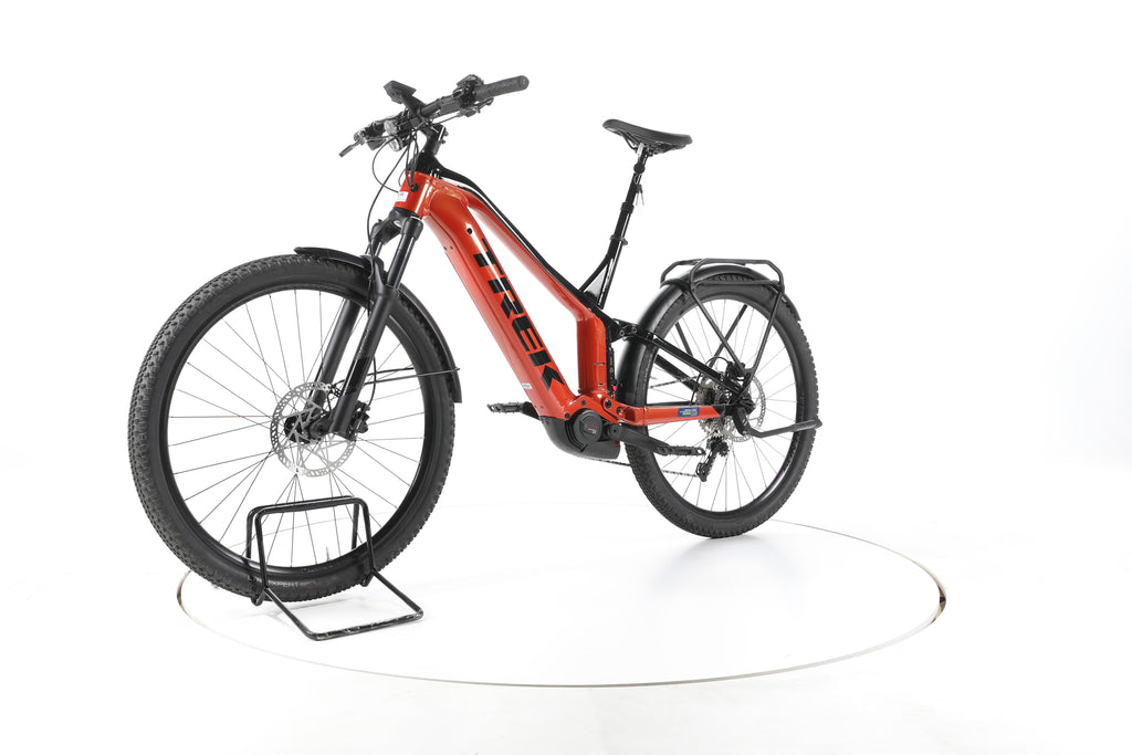 Trek Powerfly FS 4 Equipped Gen 3 SUV E-Bike - Image 6
