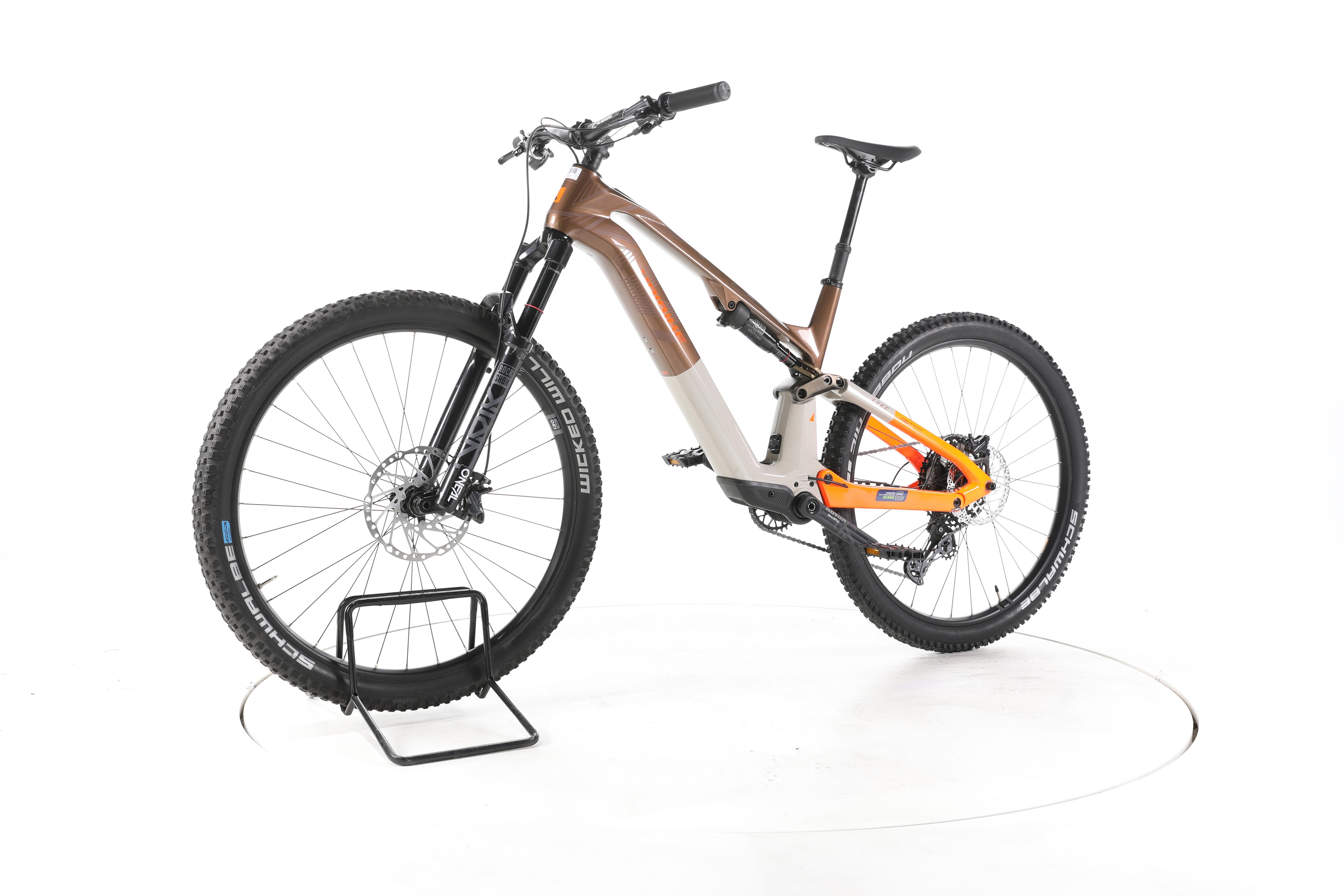 Haibike Lyke CF 10 E-Bike Fully Carbon - Image 6