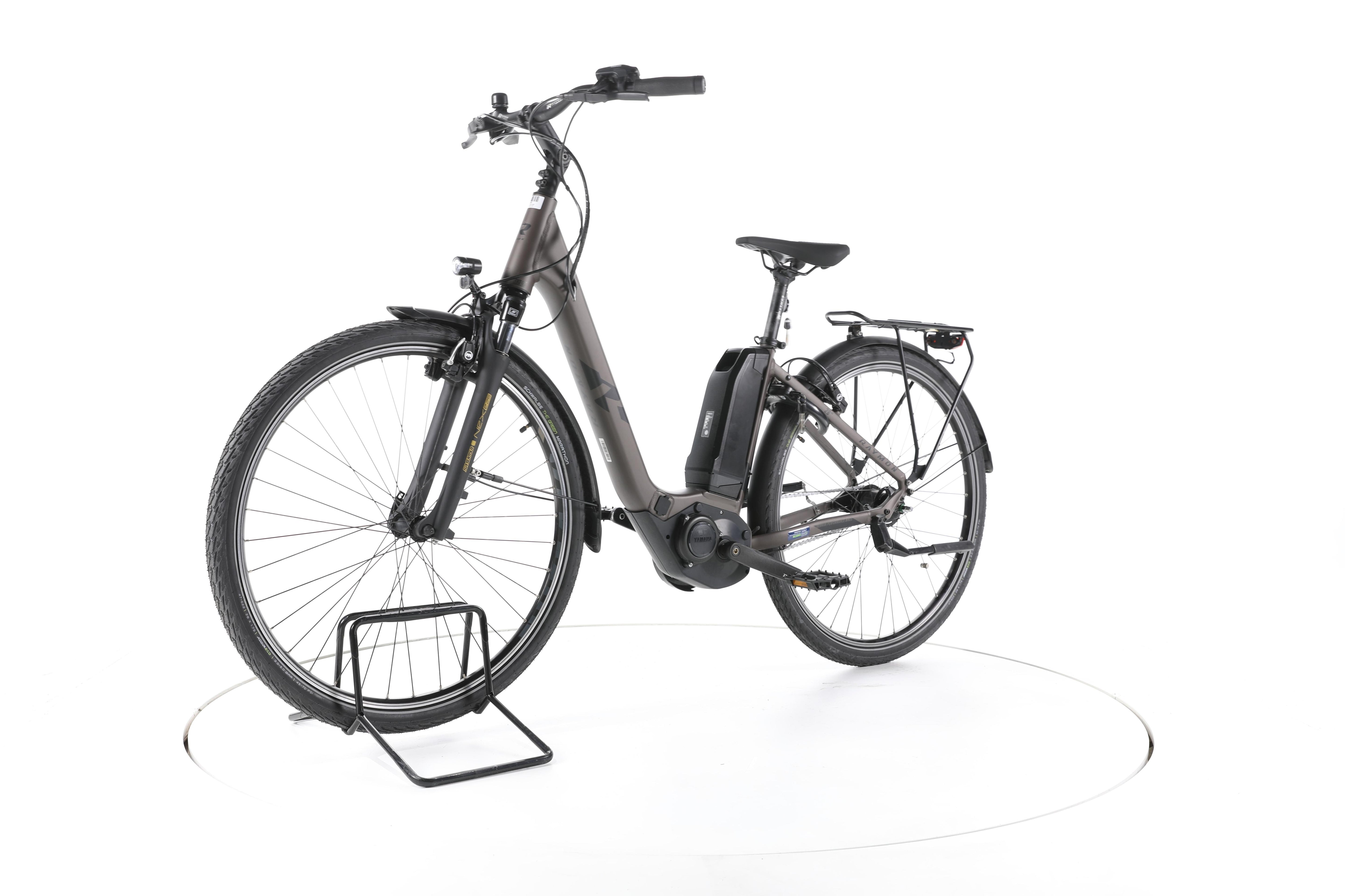R Raymon Cityray E 2.0 City E-Bike Tiefeinsteiger - Image 6