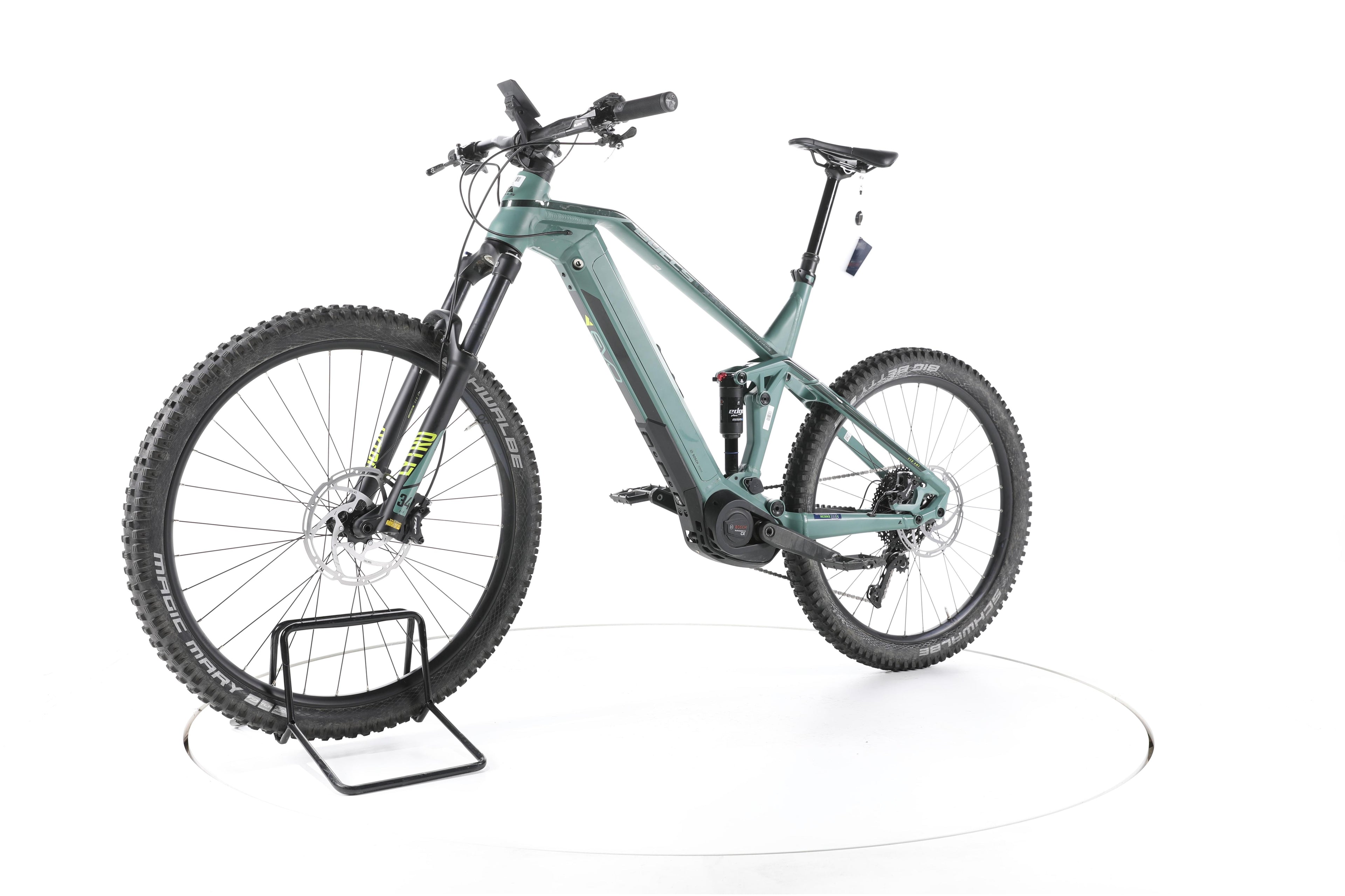 Bulls Sonic EVO AM 1 Fully E-Bike 2023 - Image 6