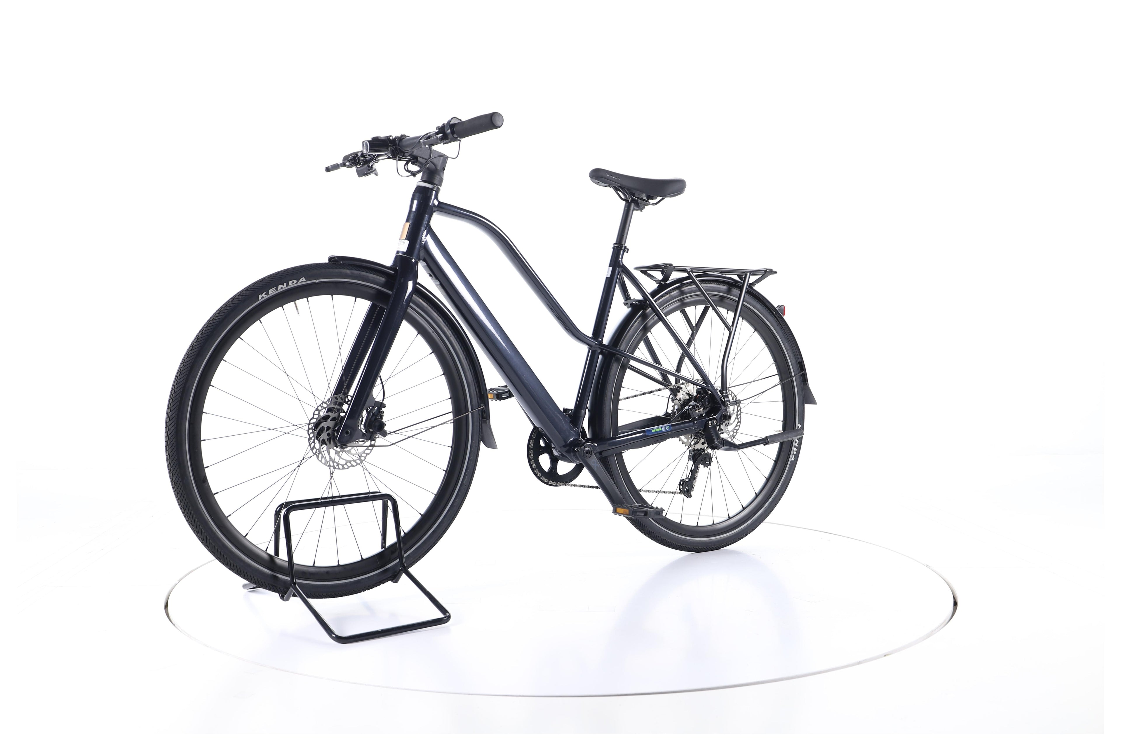 Orbea Vibe Mid H30 EQ E-Bike - Image 6