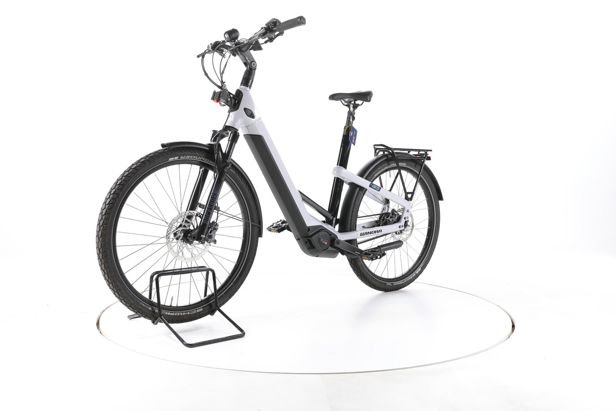 Winora Yakun R5 Pro City E-Bike Tiefeinsteiger - Image 6