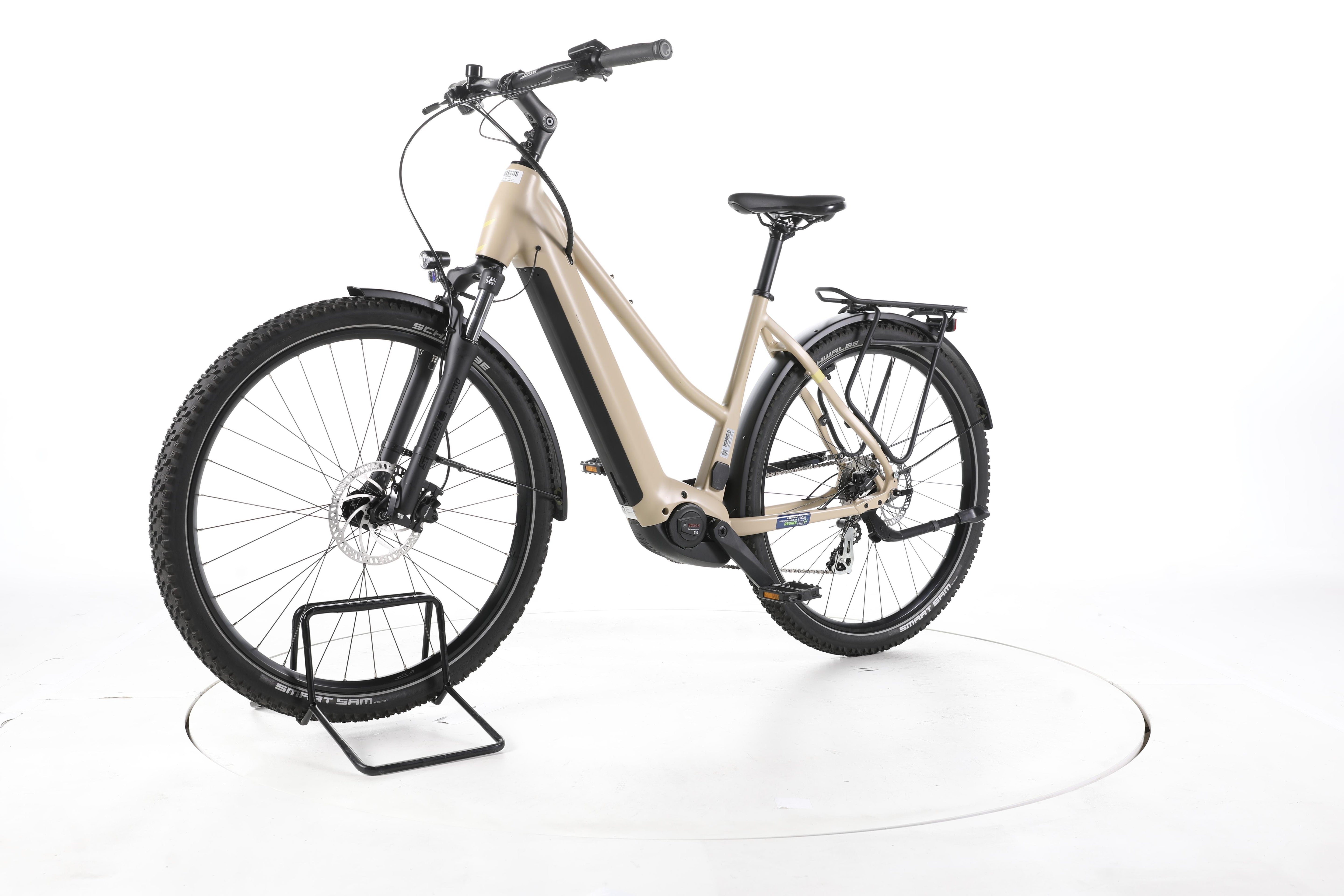 CONE Bikes eSUV IN LTD Trekking E-Bike 2024 - Image 6