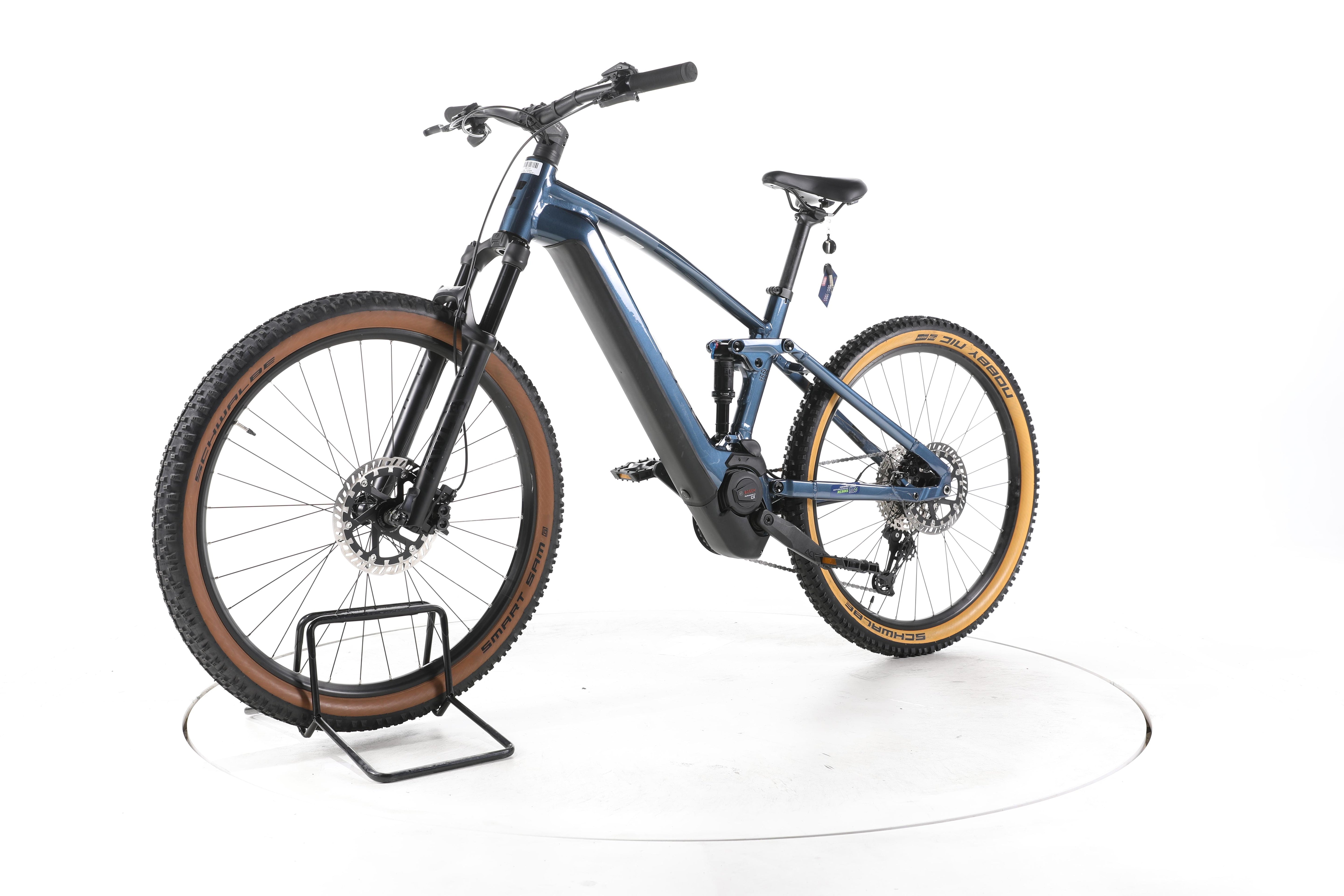 Cube Stereo Hybrid 120 Race E-Bike Fully - Image 6
