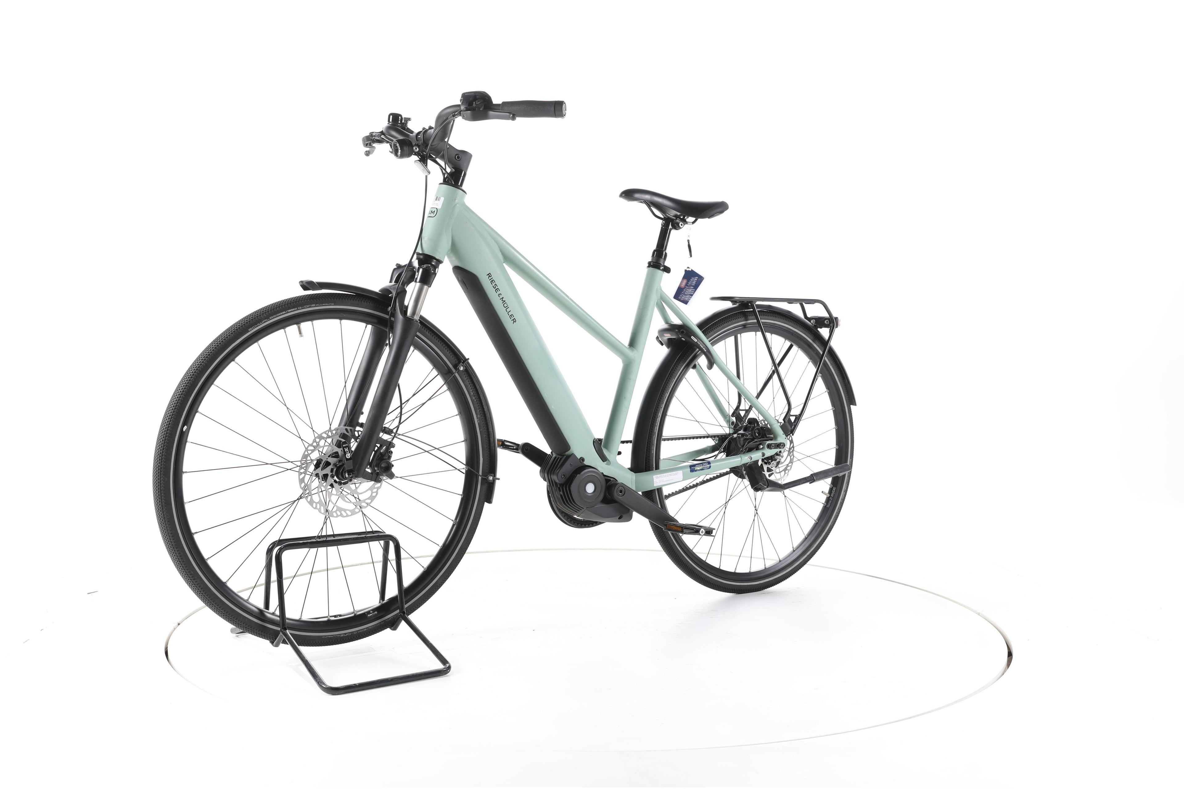 Riese & Müller Roadster Mixte vario City E-Bike - Image 6