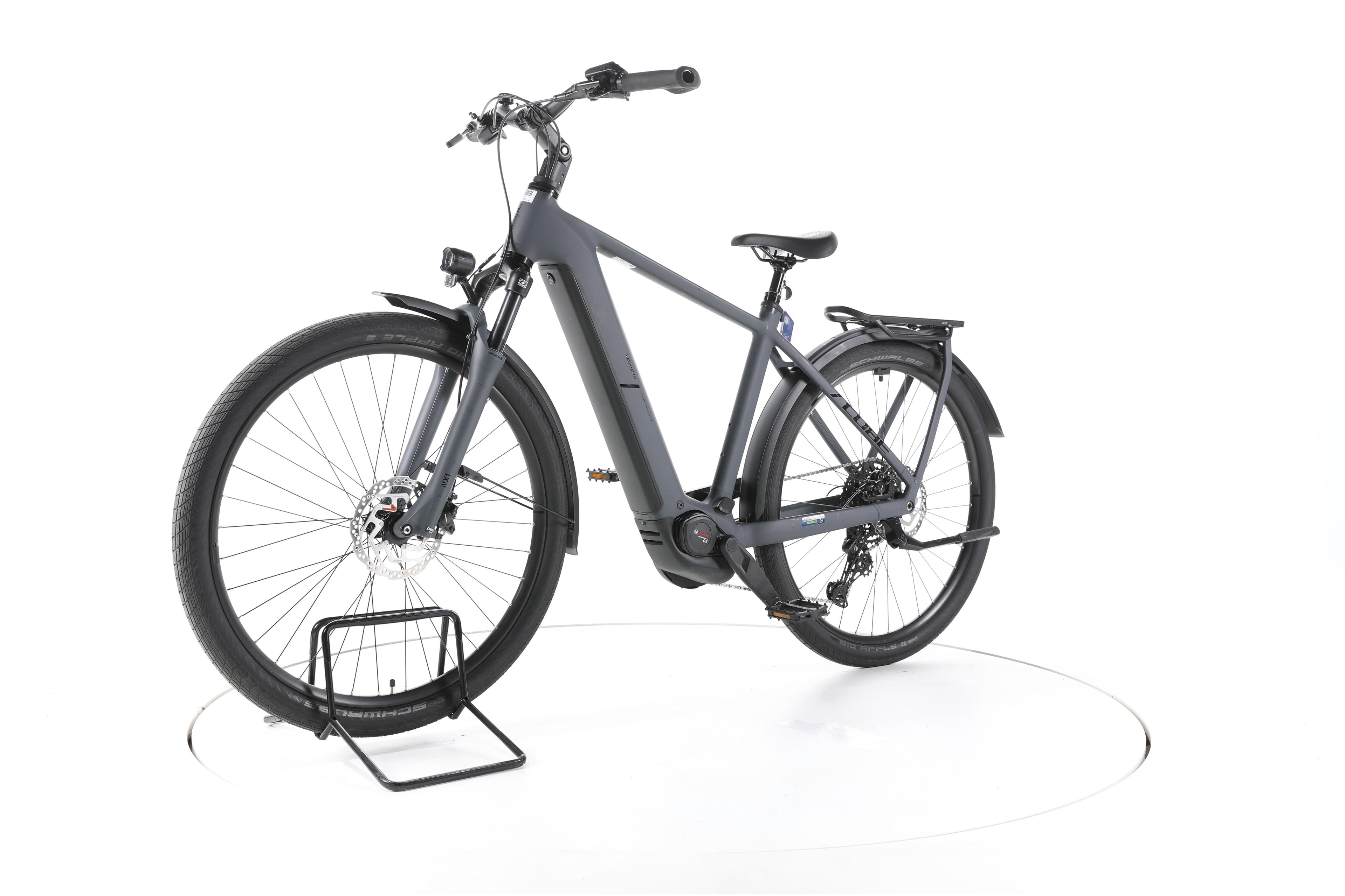 Cube Kathmandu Hybrid ONE Trekking E-Bike 2024 - Image 6