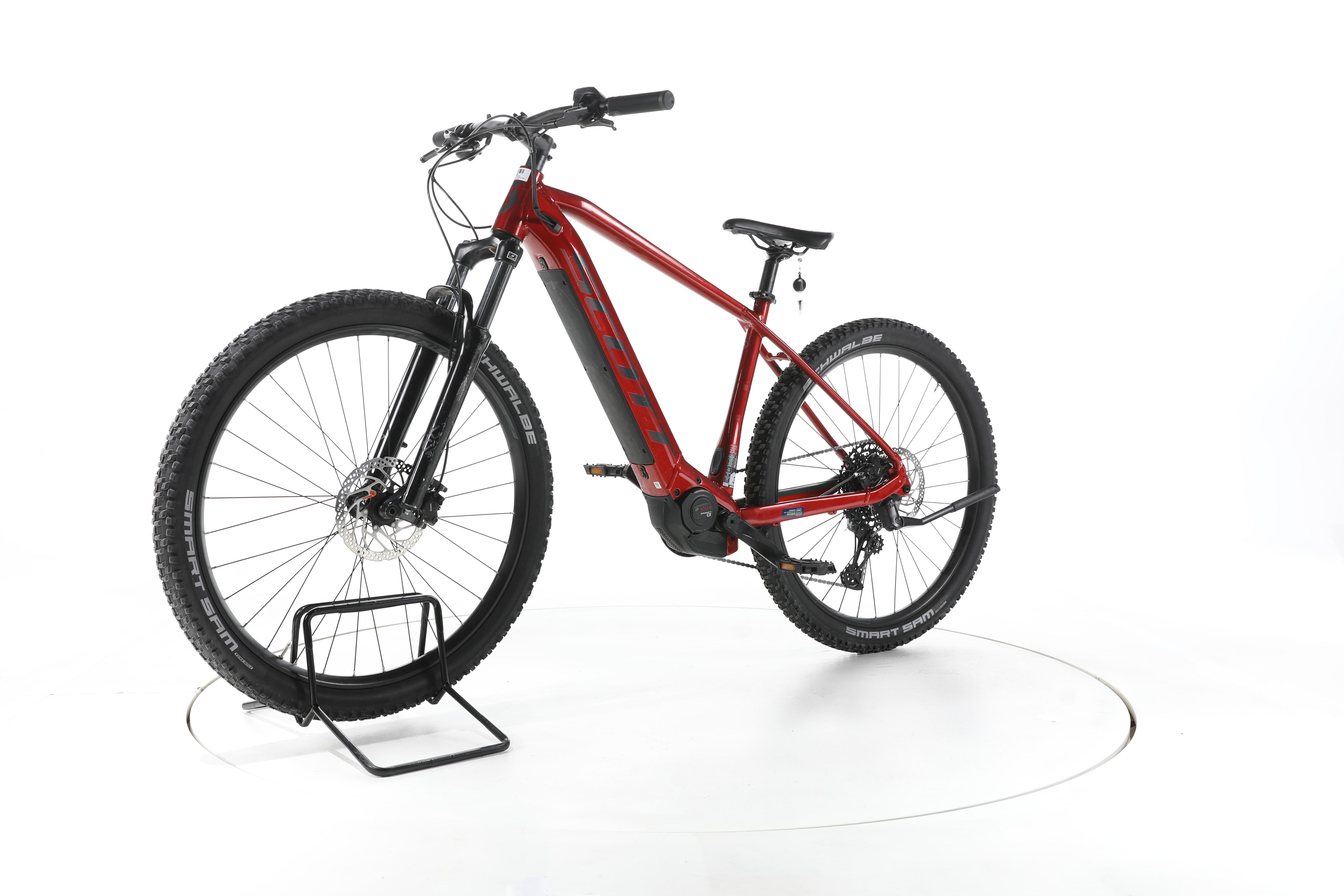Scott Aspect eRIDE 920 E-Bike - Image 6