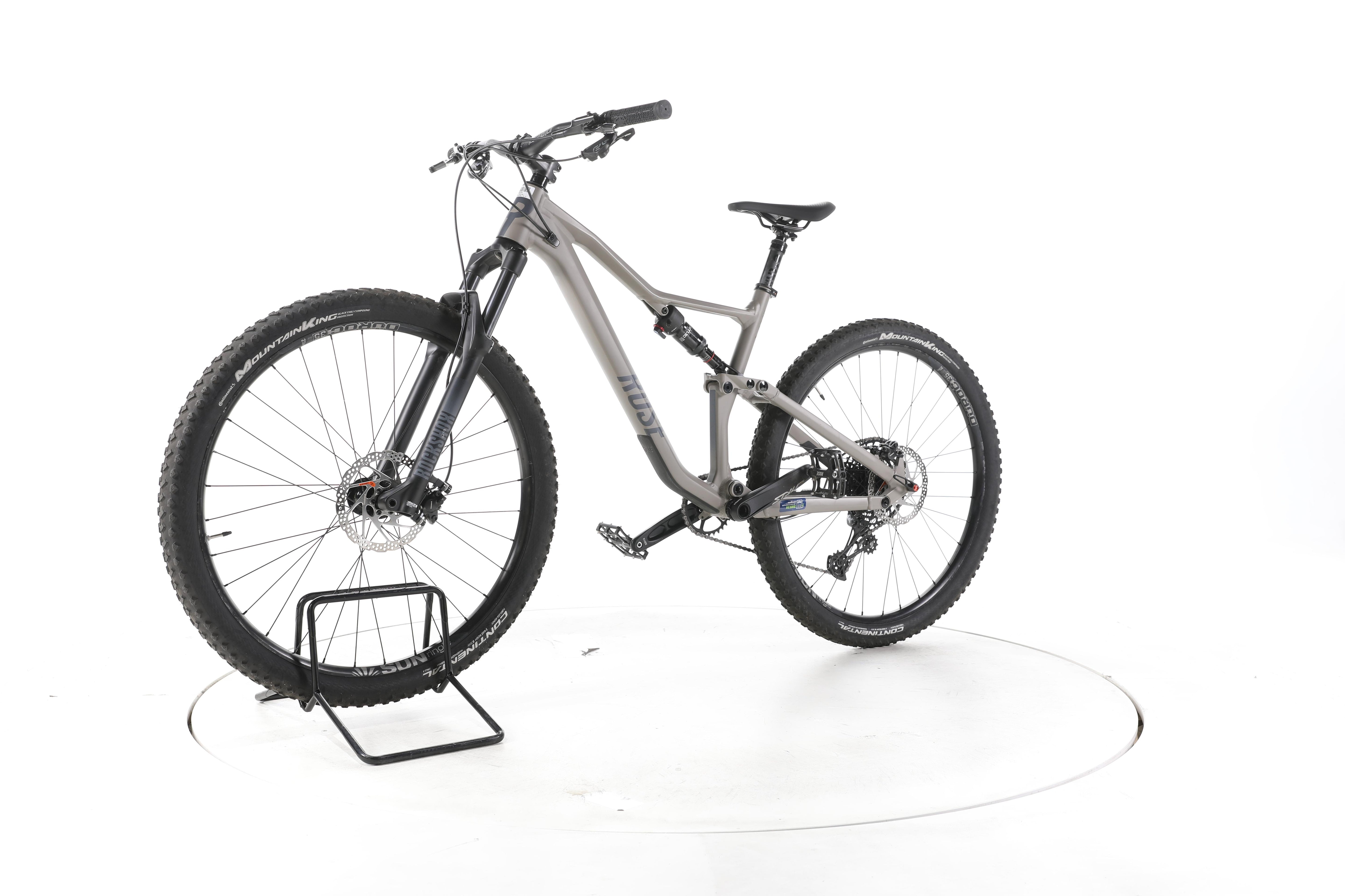 Rose GROUND CONTROL 1 Fahrrad Fully - Image 6