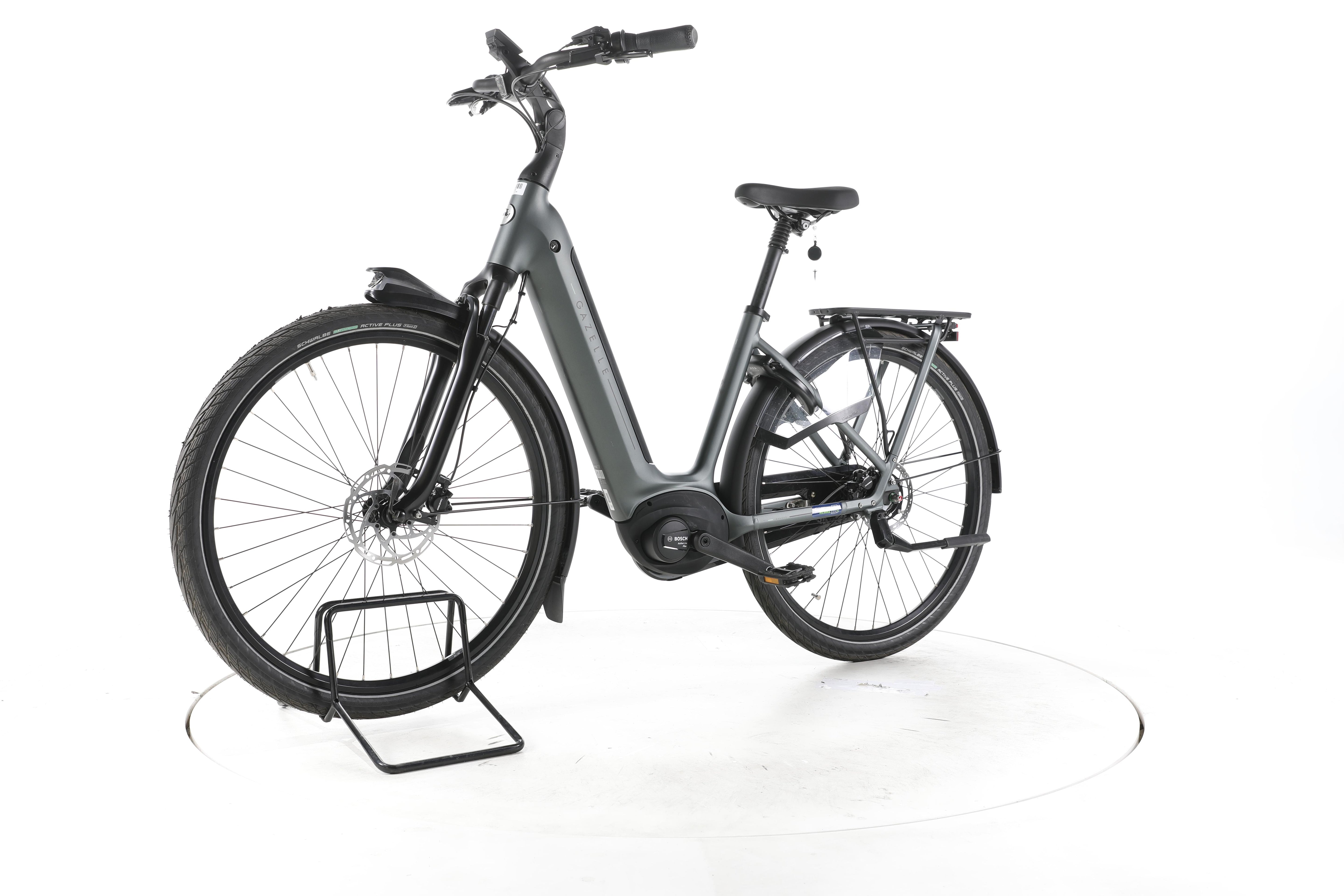Gazelle Arroyo C8+ City E-Bike Tiefeinsteiger 2025 - Image 6