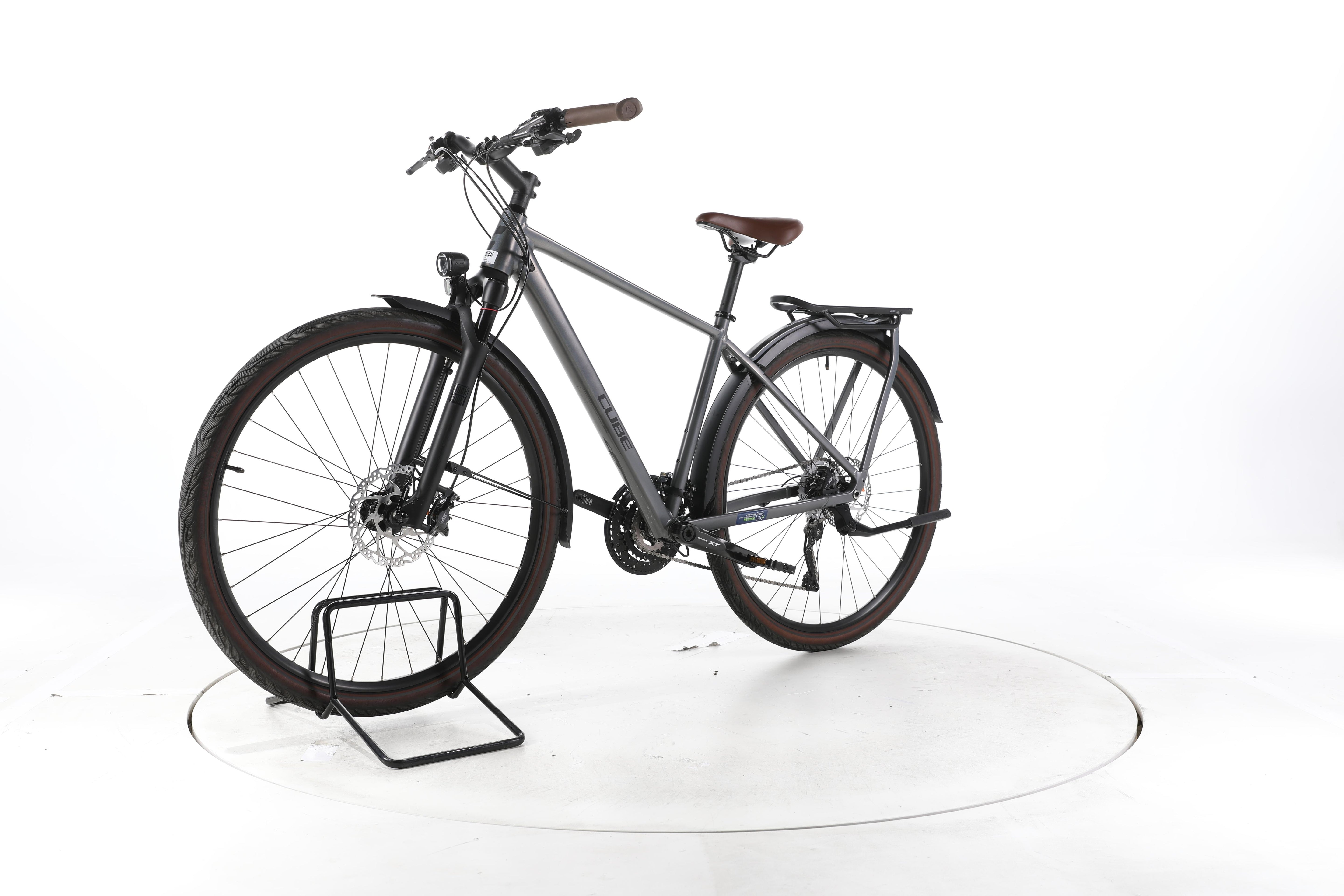 Cube KATHMANDU SLX Fahrrad City & Trekking - Image 6