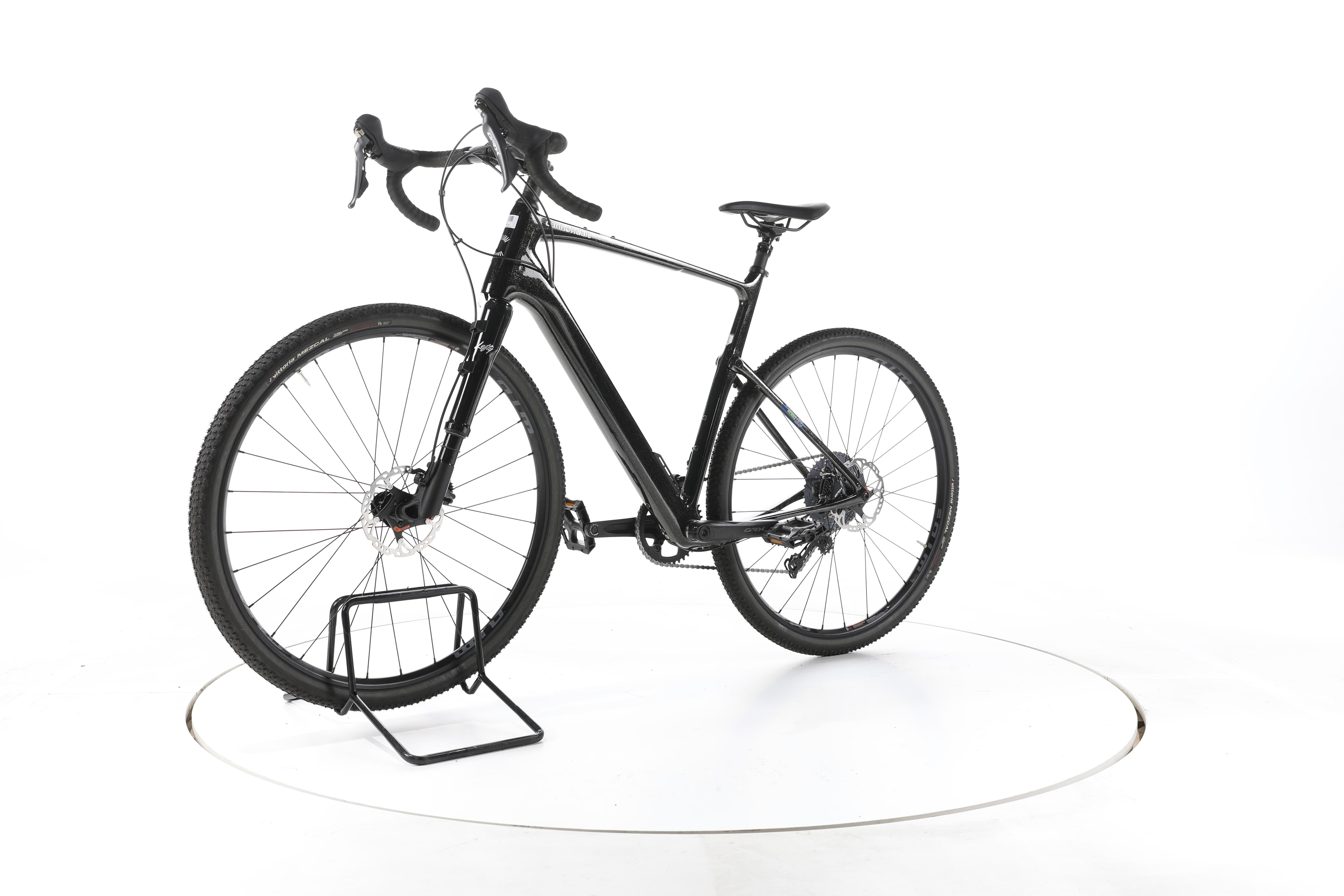 Cannondale Topstone 2 Lefty Gravelbike Carbon - Image 6
