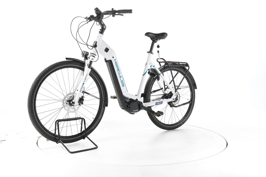 Hercules Intero I-R8 City E-Bike Tiefeinsteiger - Image 6
