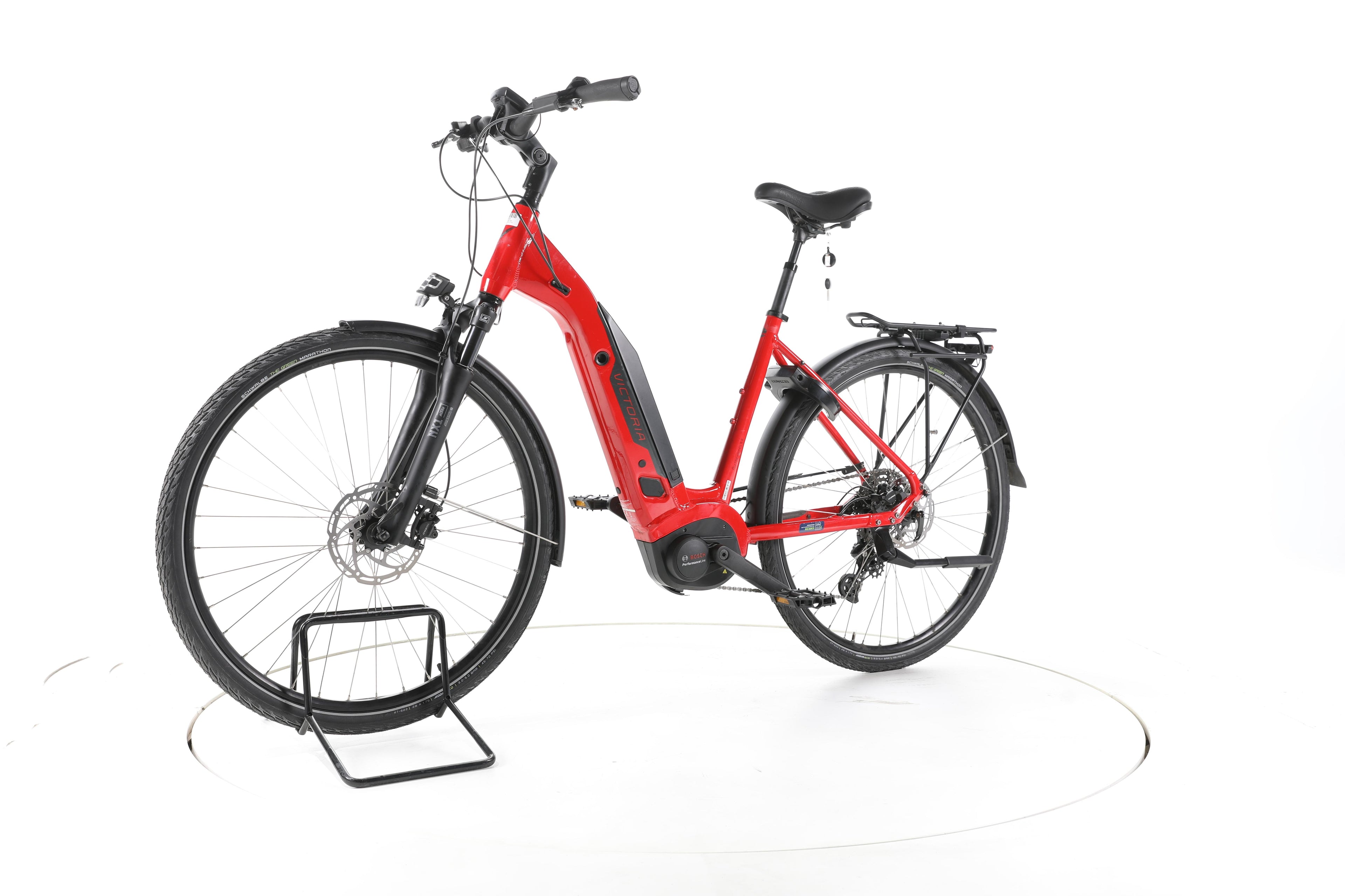 Victoria eTrekking 8.8 Trekking E-Bike Tiefeinsteiger - Image 6