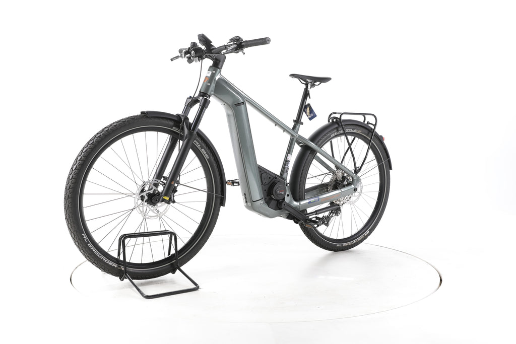 Bergamont E-Revox Expert EQ Trekking E-Bike 2024 - Image 6