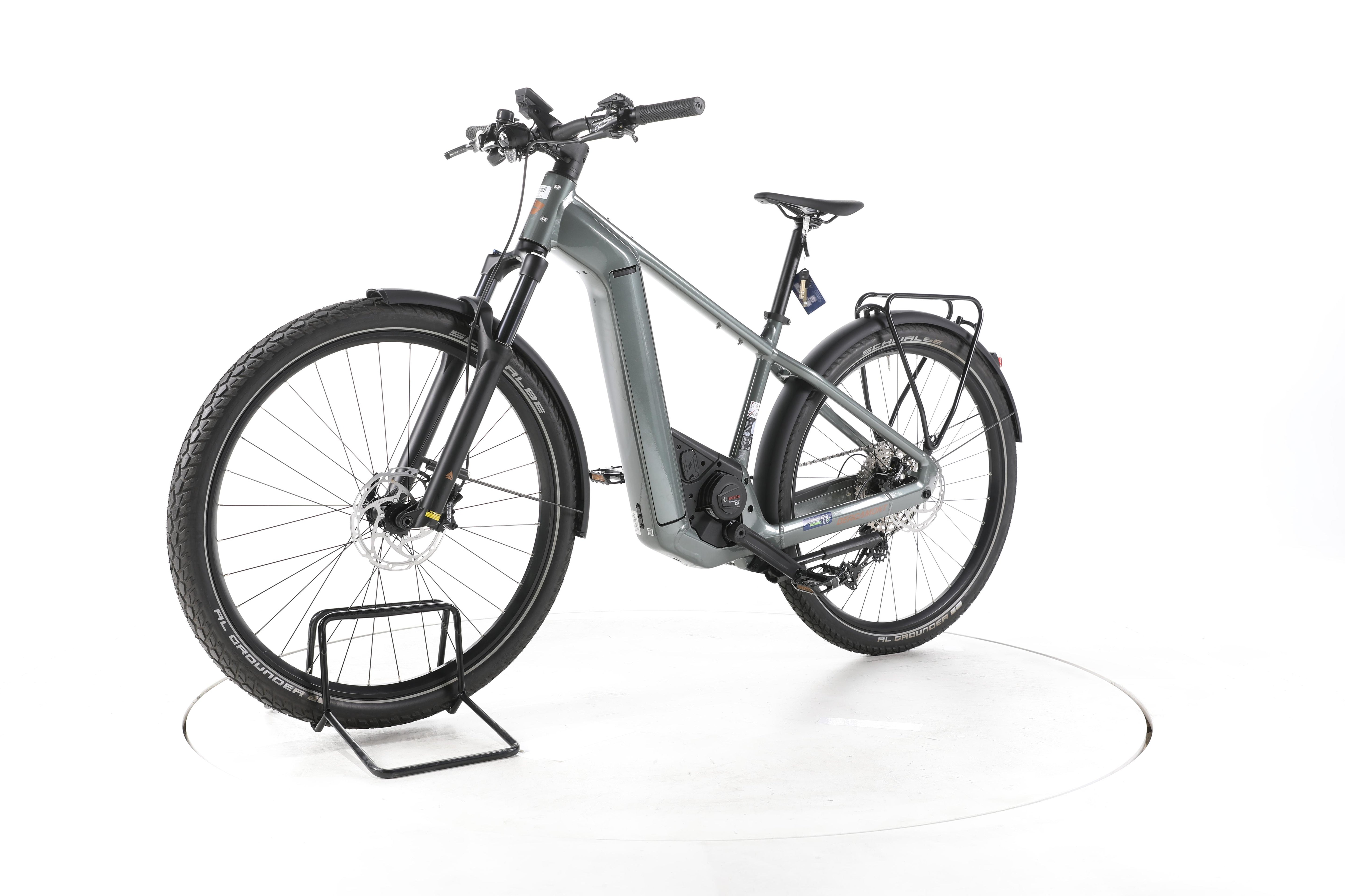 Bergamont E-Revox Expert EQ Trekking E-Bike 2024 - Image 6