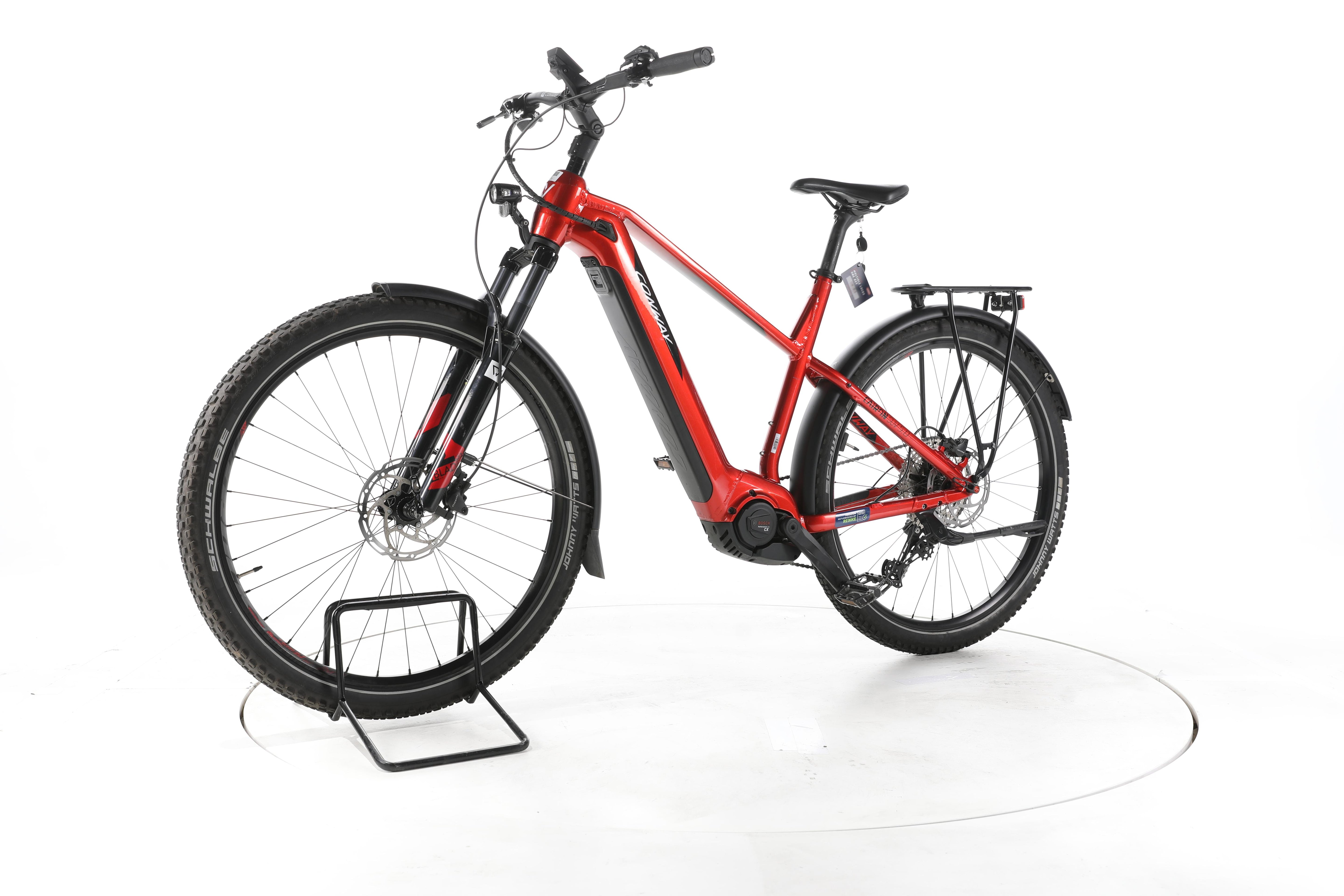 Conway Cairon SUV 5.0 Trekking E-Bike - Image 6