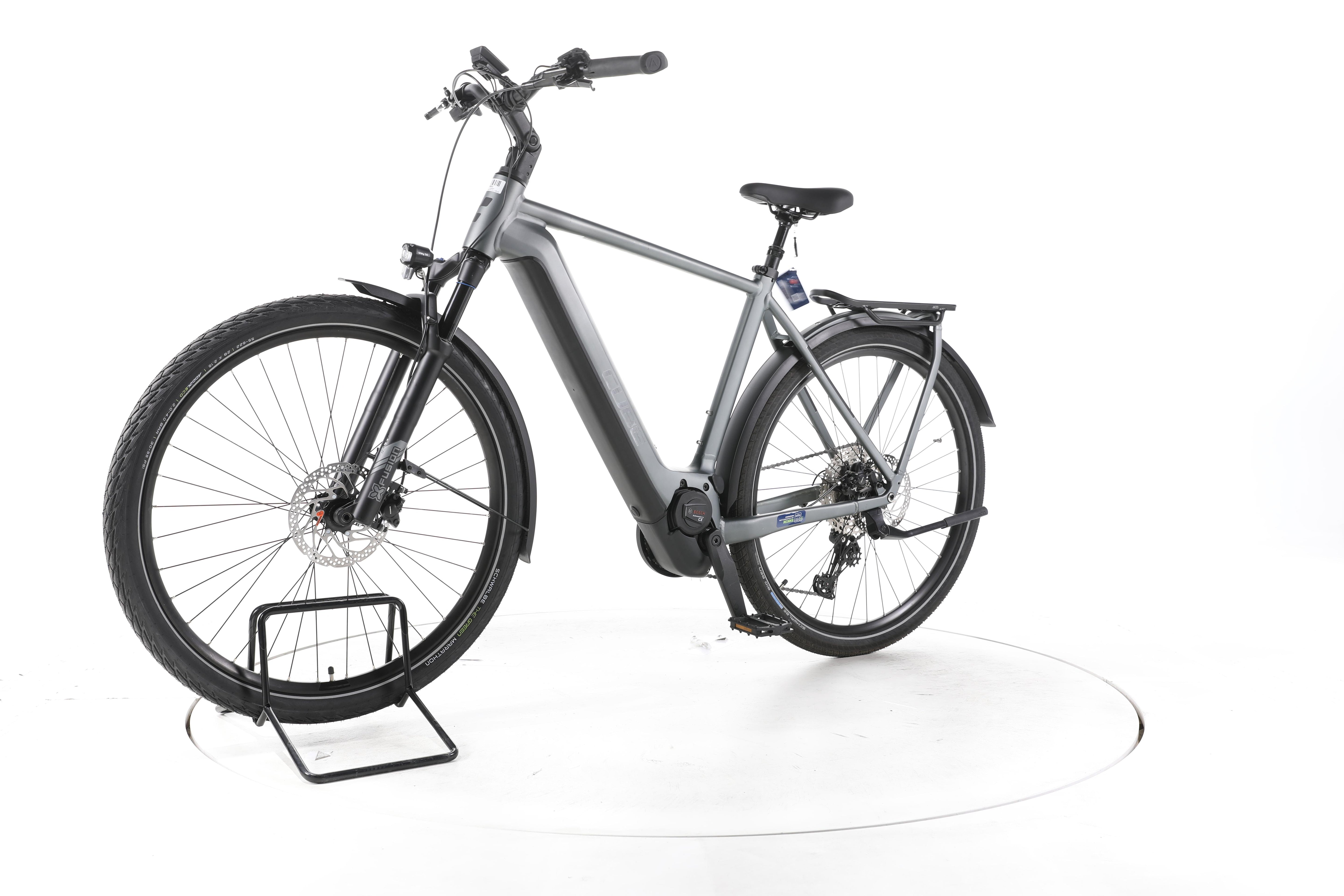 Cube Kathmandu Hybrid Pro Trekking E-Bike - Image 6