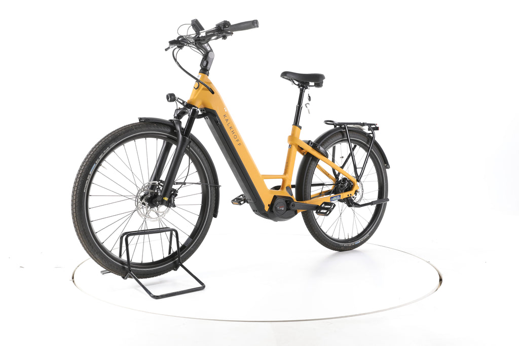 Kalkhoff Image 7.B Excite+ City E-Bike Tiefeinsteiger - Image 6
