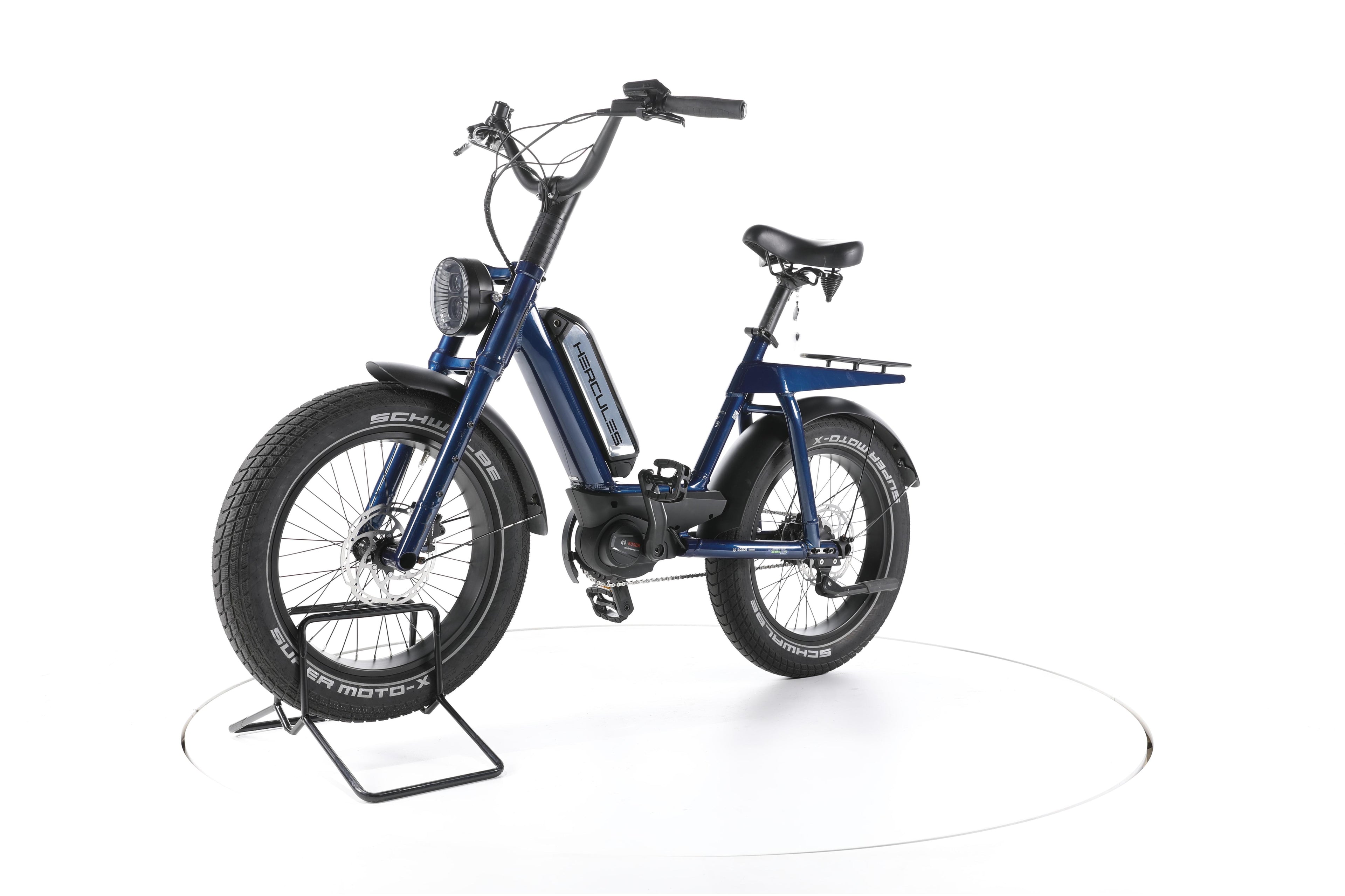 Hercules Prima 5E Kompakt E-Bike Tiefeinsteiger 2024 - Image 6