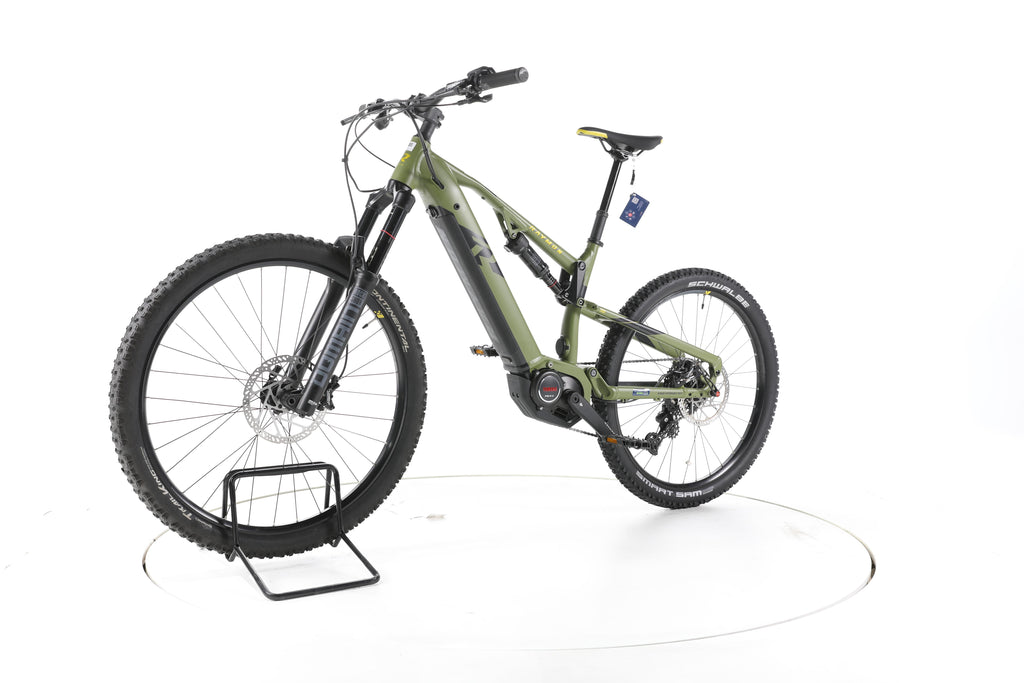 R Raymon TrailRay 160E 8.0 Fully E-Bike - Image 6
