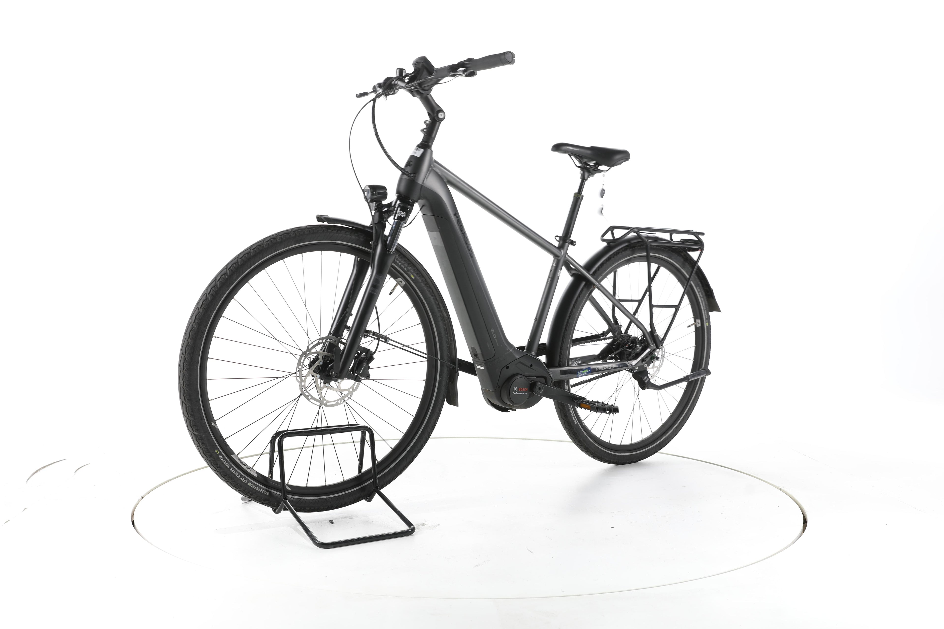 Pegasus Premio EVO 5F Belt City E-Bike - Image 6