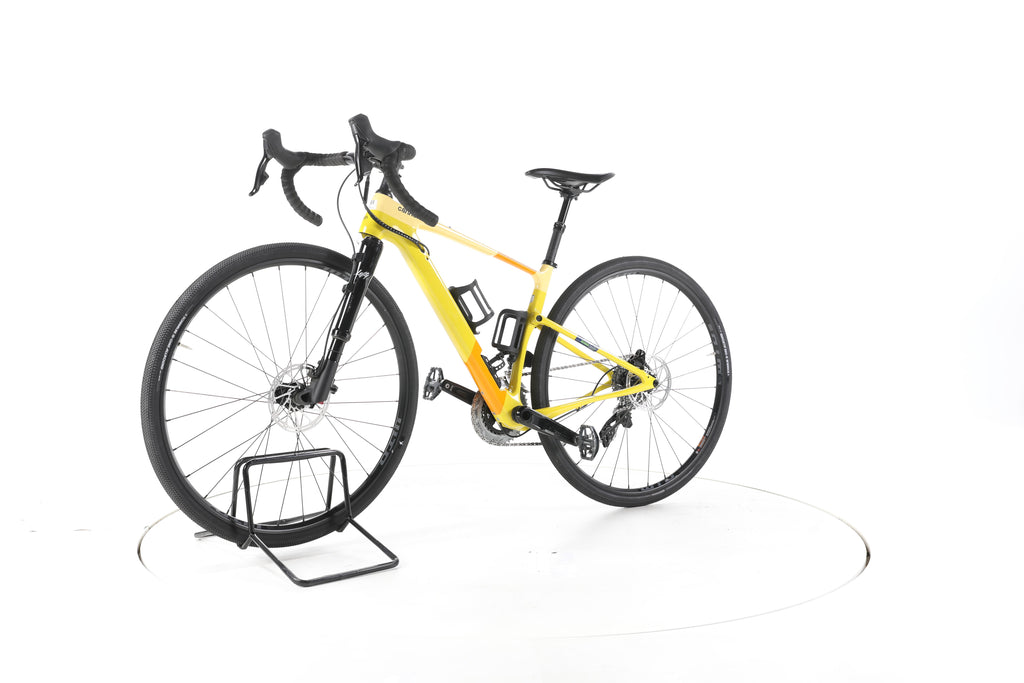 Cannondale Topstone Carbon 2 Lefty Gravelbike Carbon - Image 6