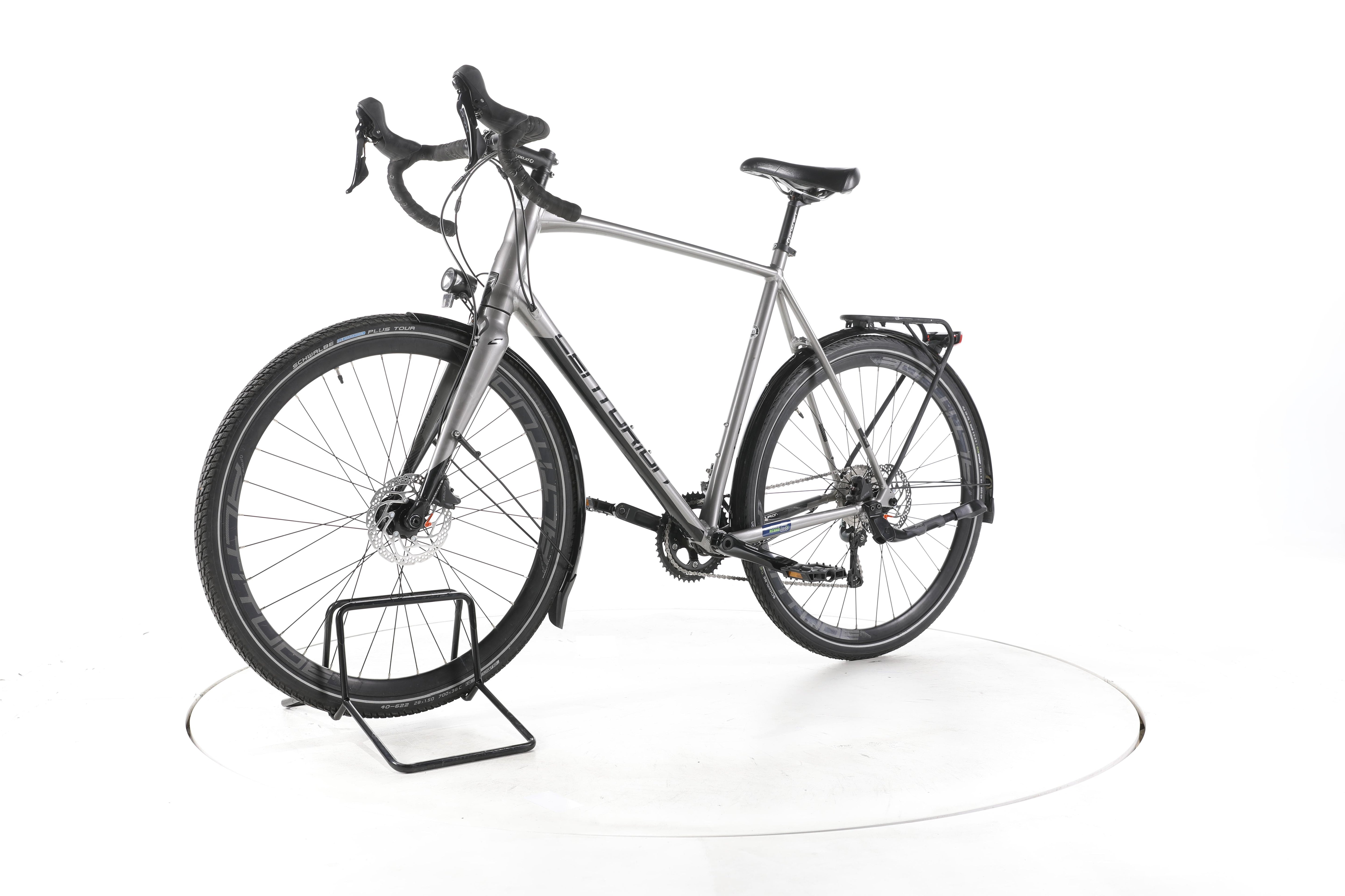 Centurion Crossfire Gravel 2000 EQ Gravelbike - Image 6
