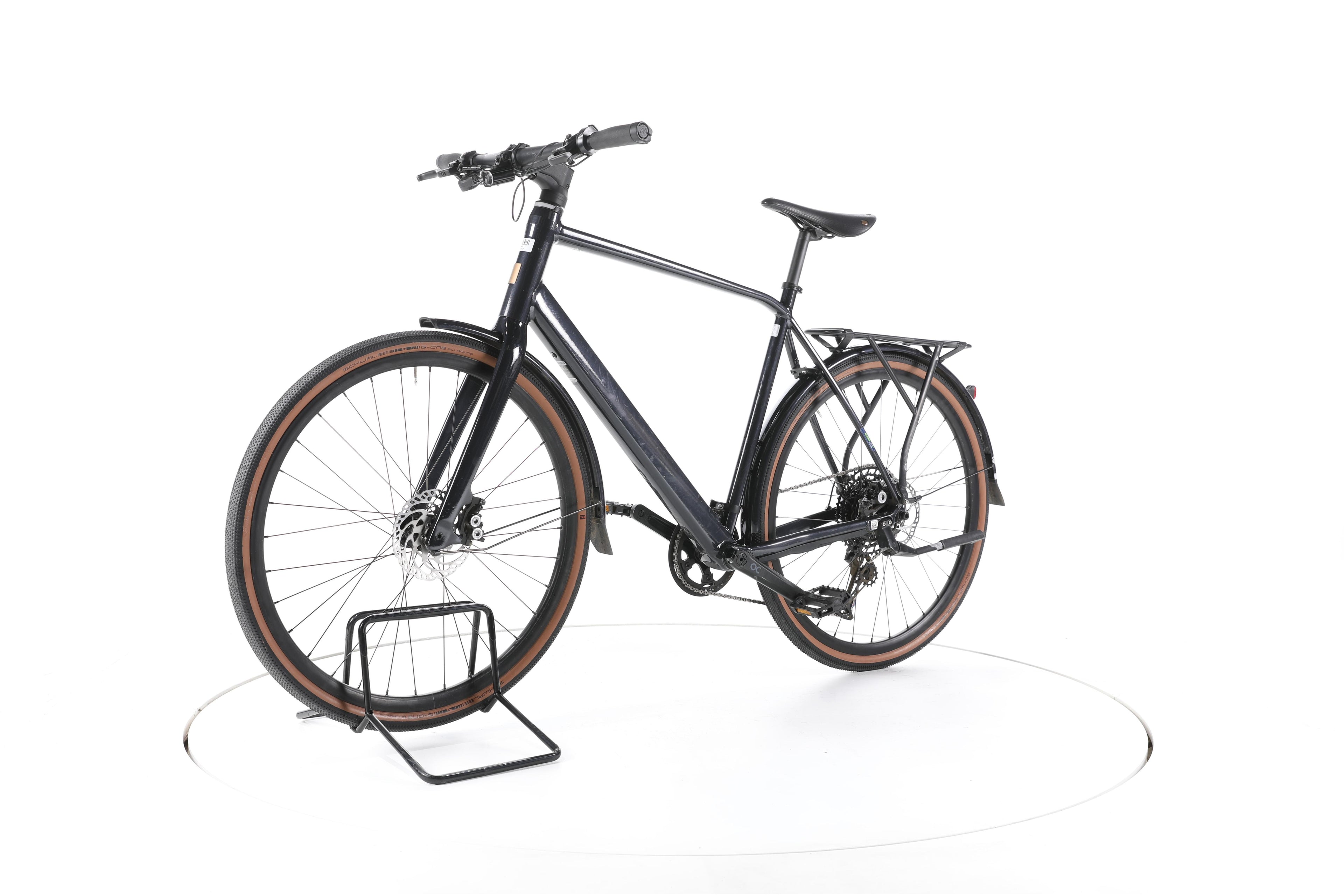 Orbea Vibe H10 Trekking E-Bike - Image 6