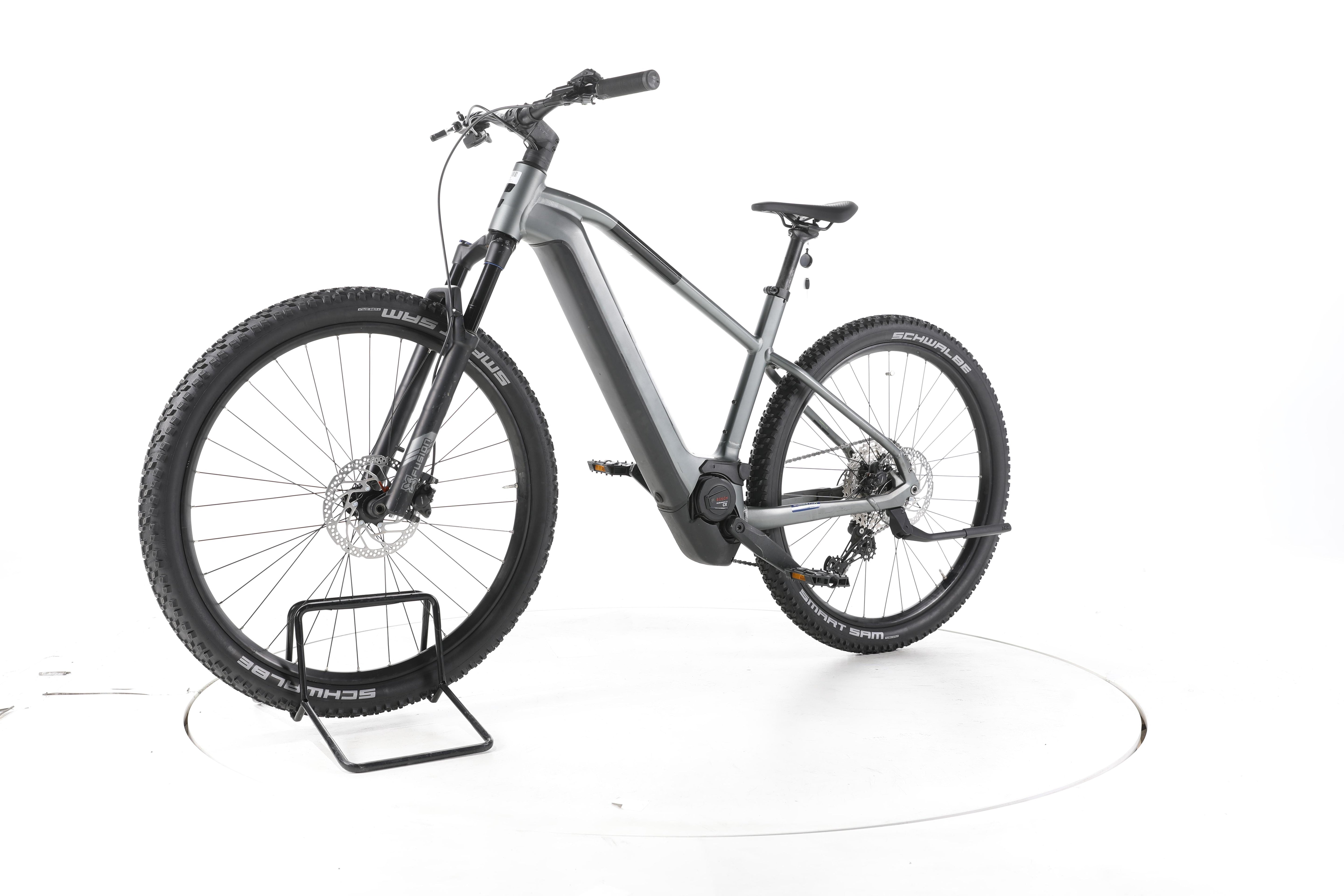 Cube Reaction Hybrid Pro E-Bike - Image 6