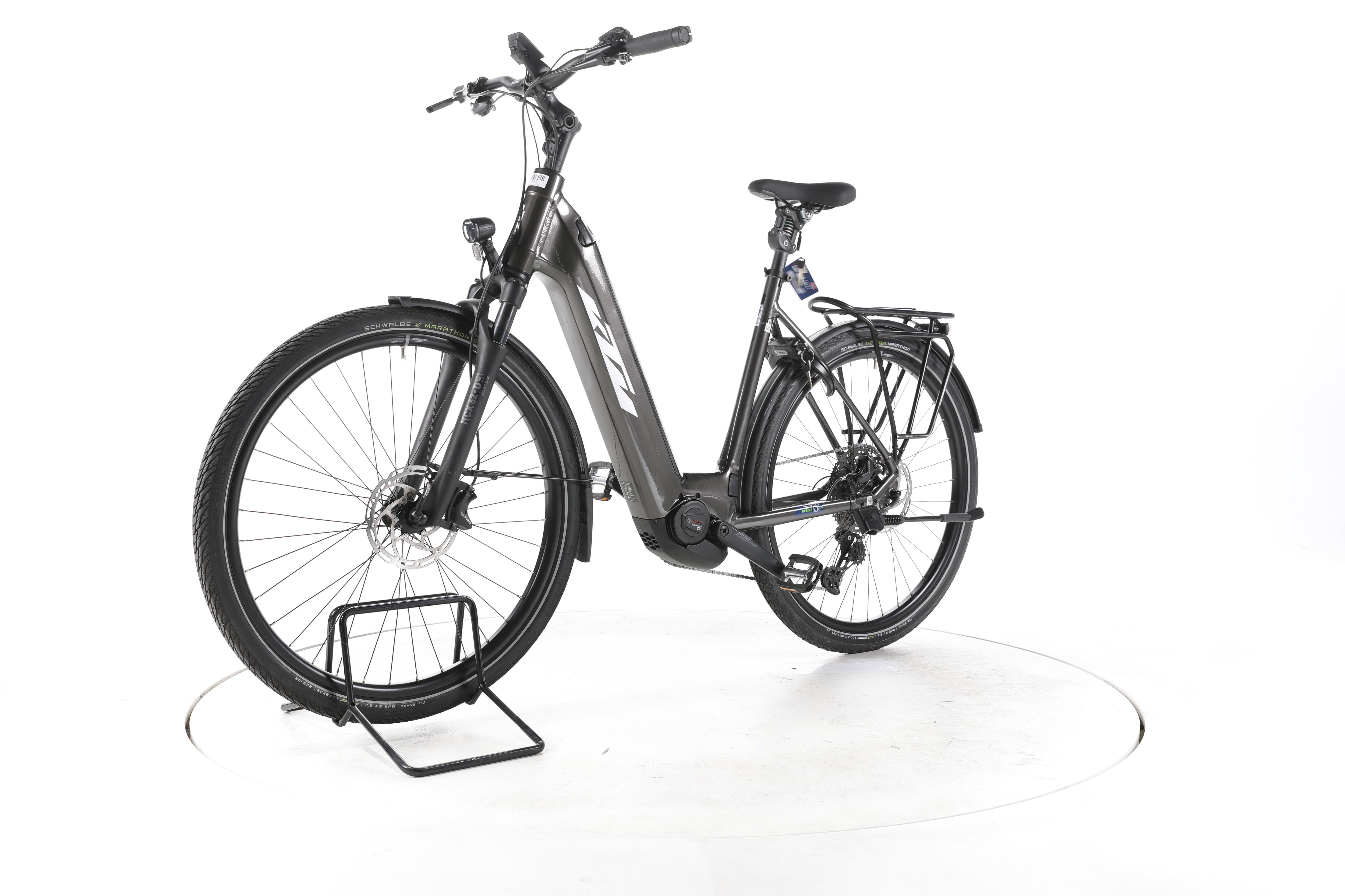 KTM Macina Style XL Trekking E-Bike - Image 6