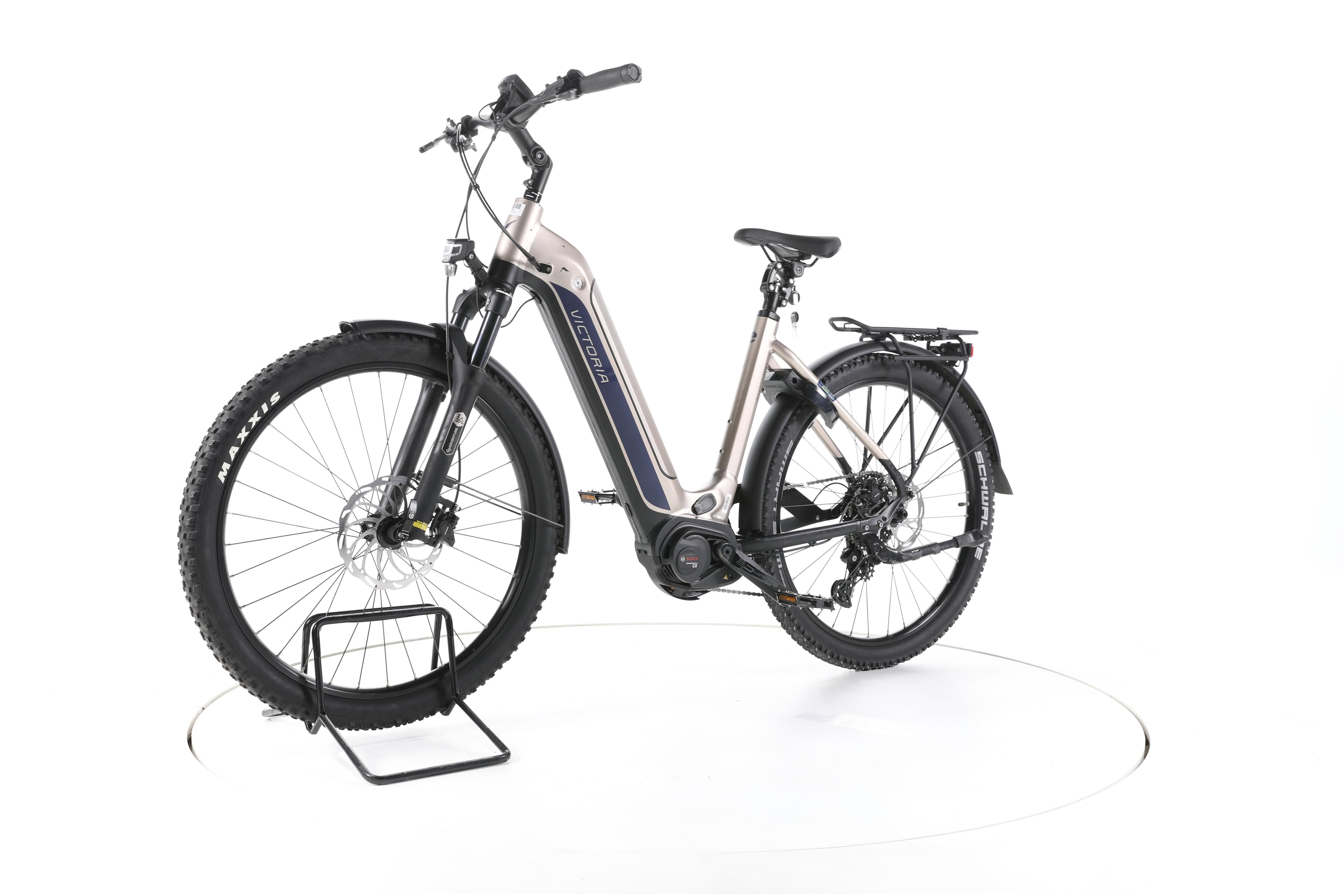 Victoria eAdventure 12.8 Trekking E-Bike Tiefeinsteiger - Image 6