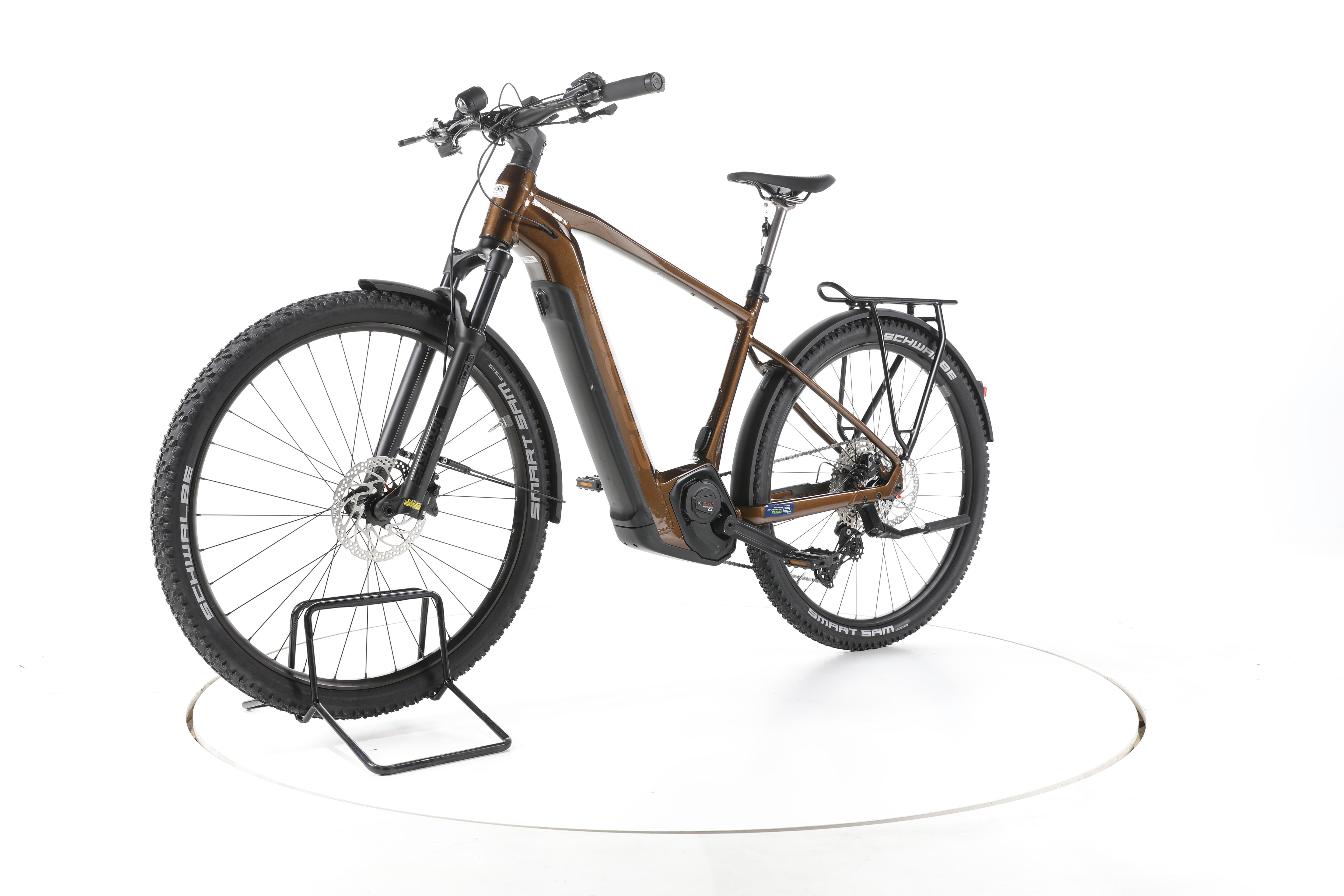 Focus AVENTURA² 6.8 Trekking E-Bike - Image 6