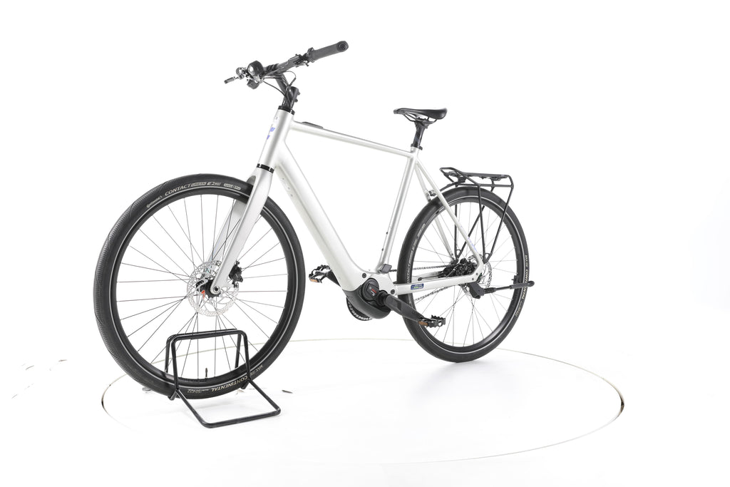 Cube Editor Hybrid SLX X City E-Bike - Image 6