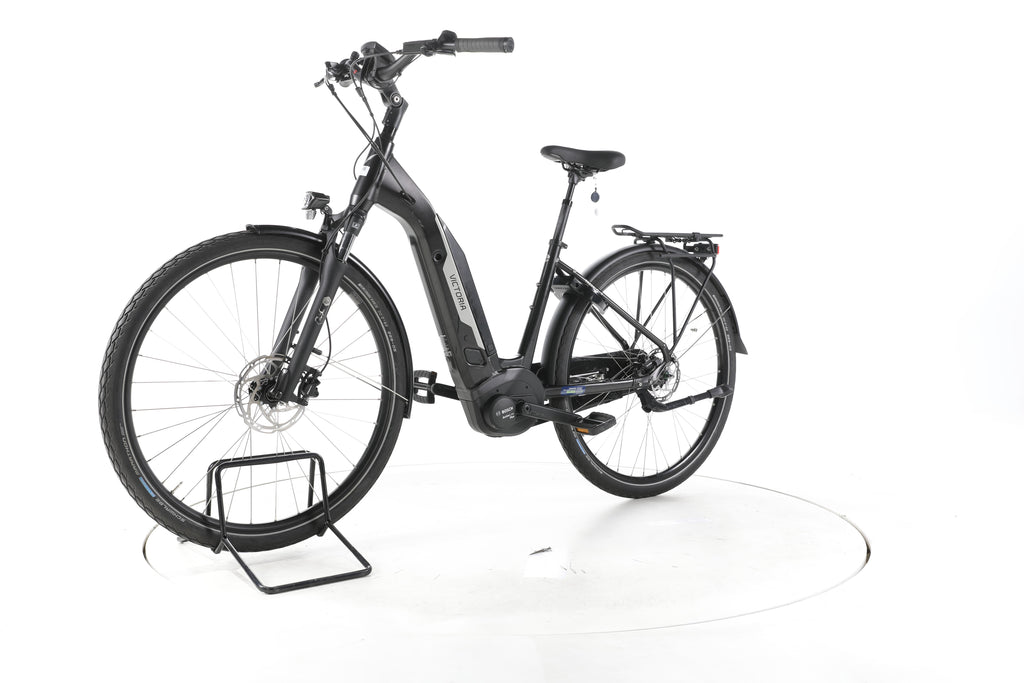Victoria TRESALO 3 City E-Bike Tiefeinsteiger - Image 6