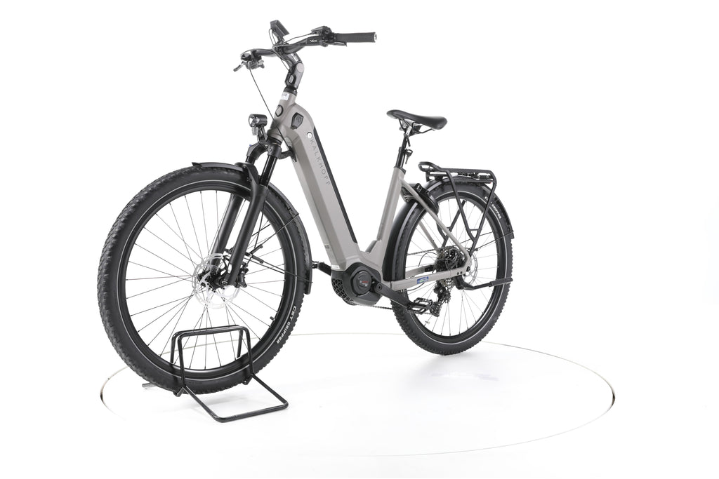 Kalkhoff ENTICE 5+ MOVE Trekking E-Bike Tiefeinsteiger 2024 - Image 6