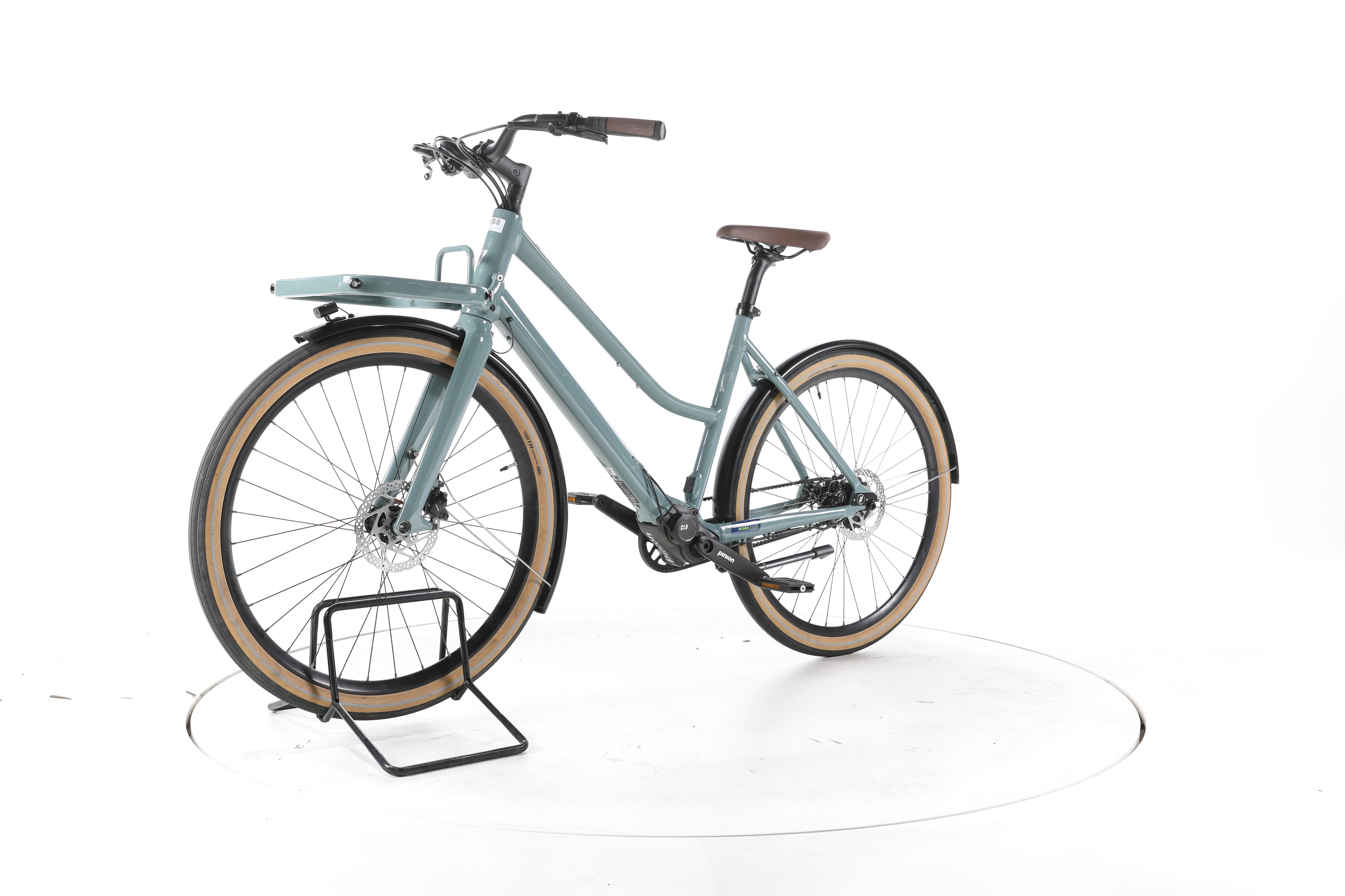 Schindelhauer Bikes Emilia IX City E-Bike - Image 6